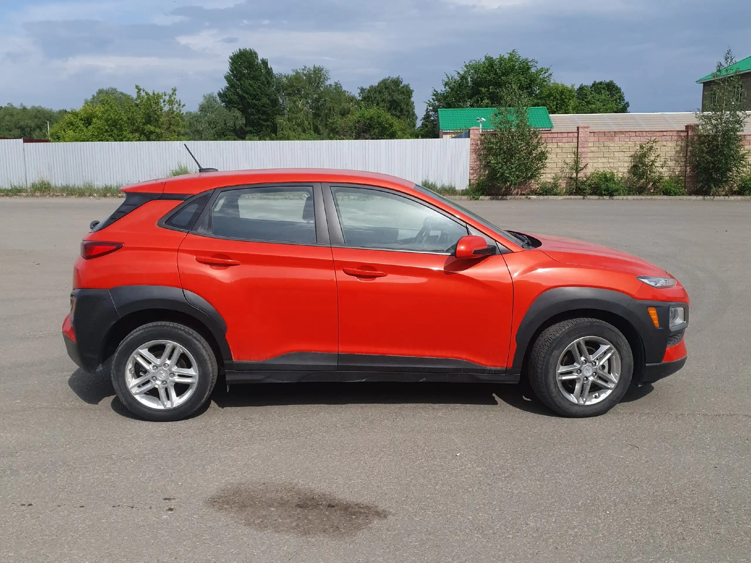 Hyundai Kona 2018, 63 000 км, 2.0 GDI, передний привод - Легковые автомобили (Авто) в Самара