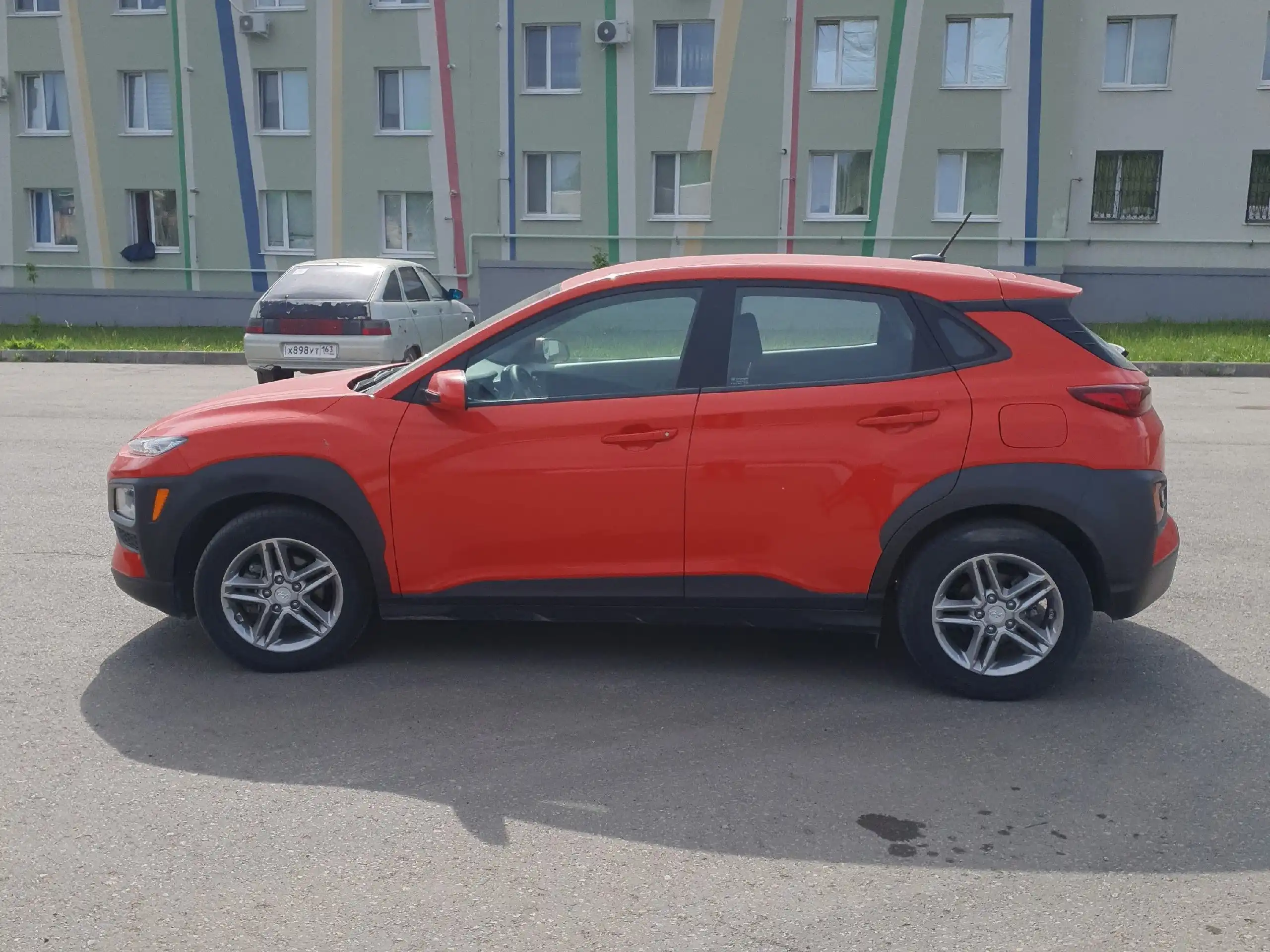 Hyundai Kona 2018, 63 000 км, 2.0 GDI, передний привод - Легковые автомобили (Авто) в Самара
