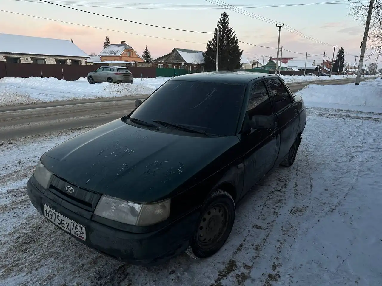Продажа ВАЗ 2110 2003 года - Авто в Самара