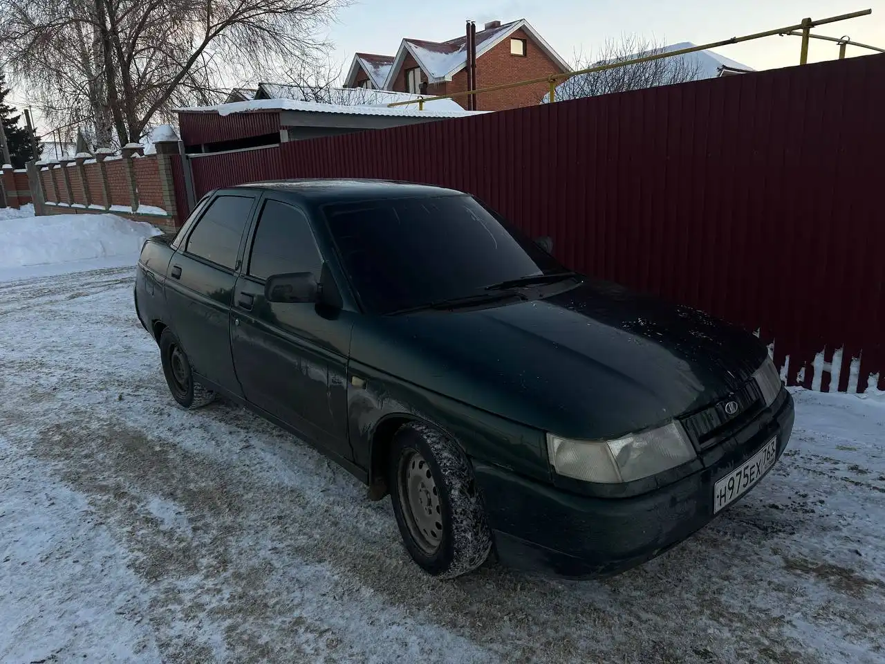 Продажа ВАЗ 2110 2003 года - Авто в Самара