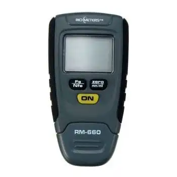 Продам электронный толщиномер Richmeters RM-660 - Измерительные приборы (Электроника) в Тольятти