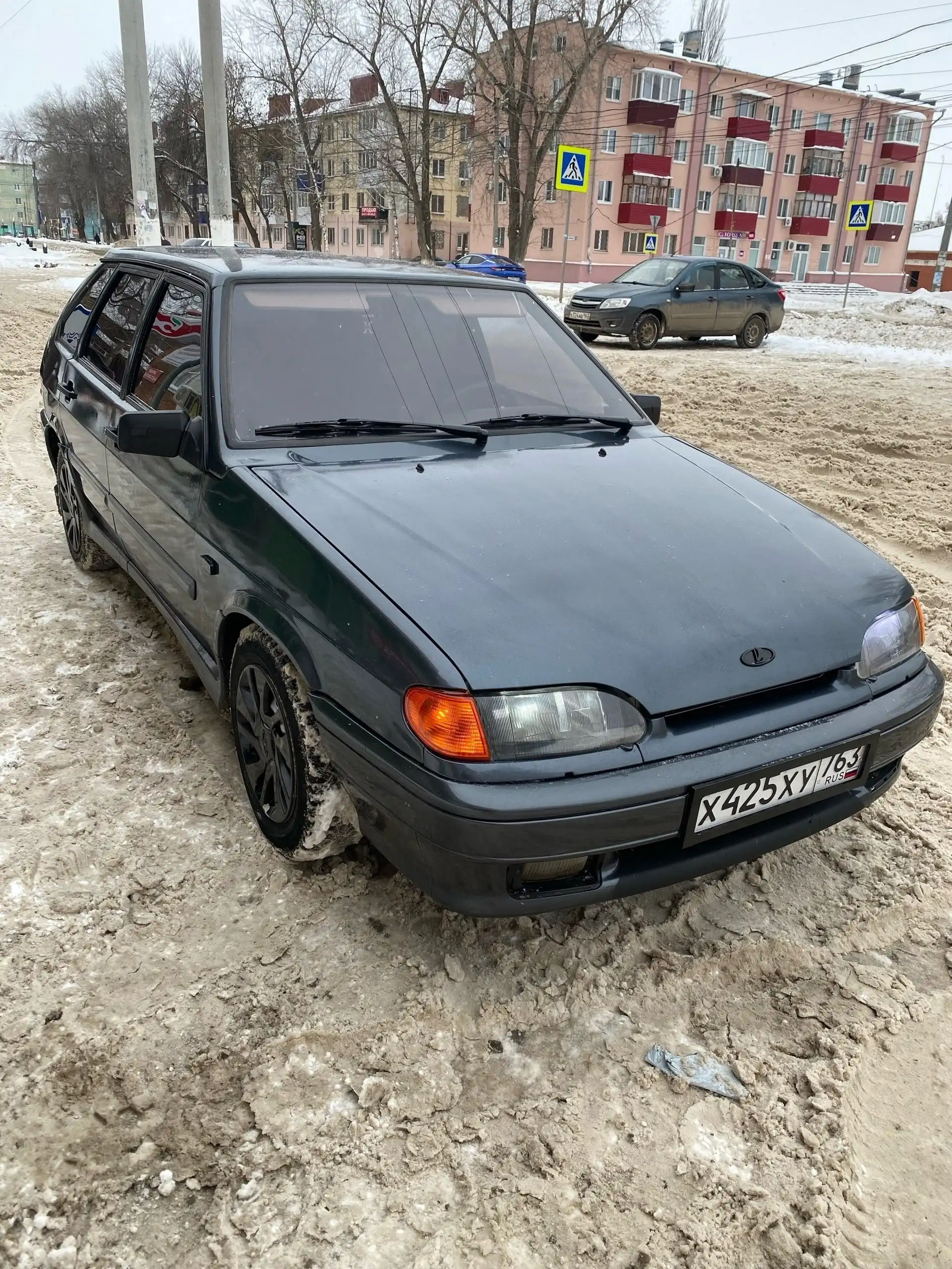 ВАЗ 2114 2012 года в хорошем состоянии - Легковые автомобили (Авто) в Чапаевск