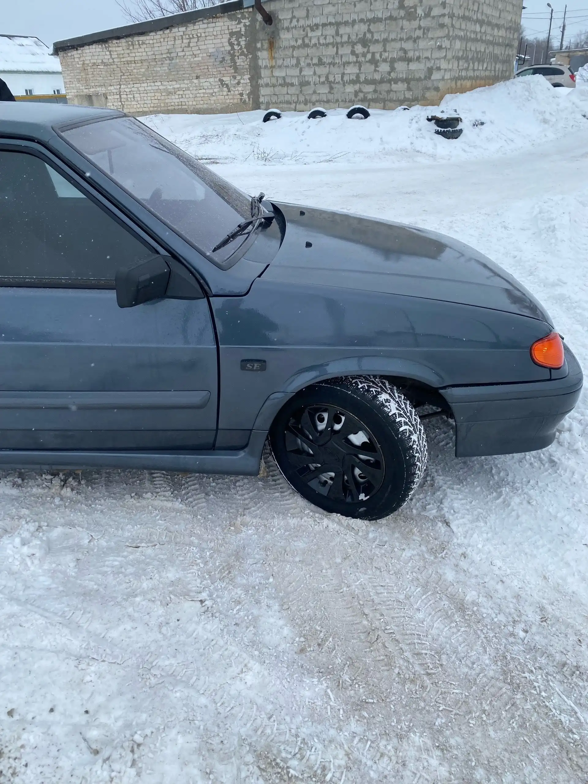 ВАЗ 2114 2012 года в хорошем состоянии - Легковые автомобили (Авто) в Чапаевск