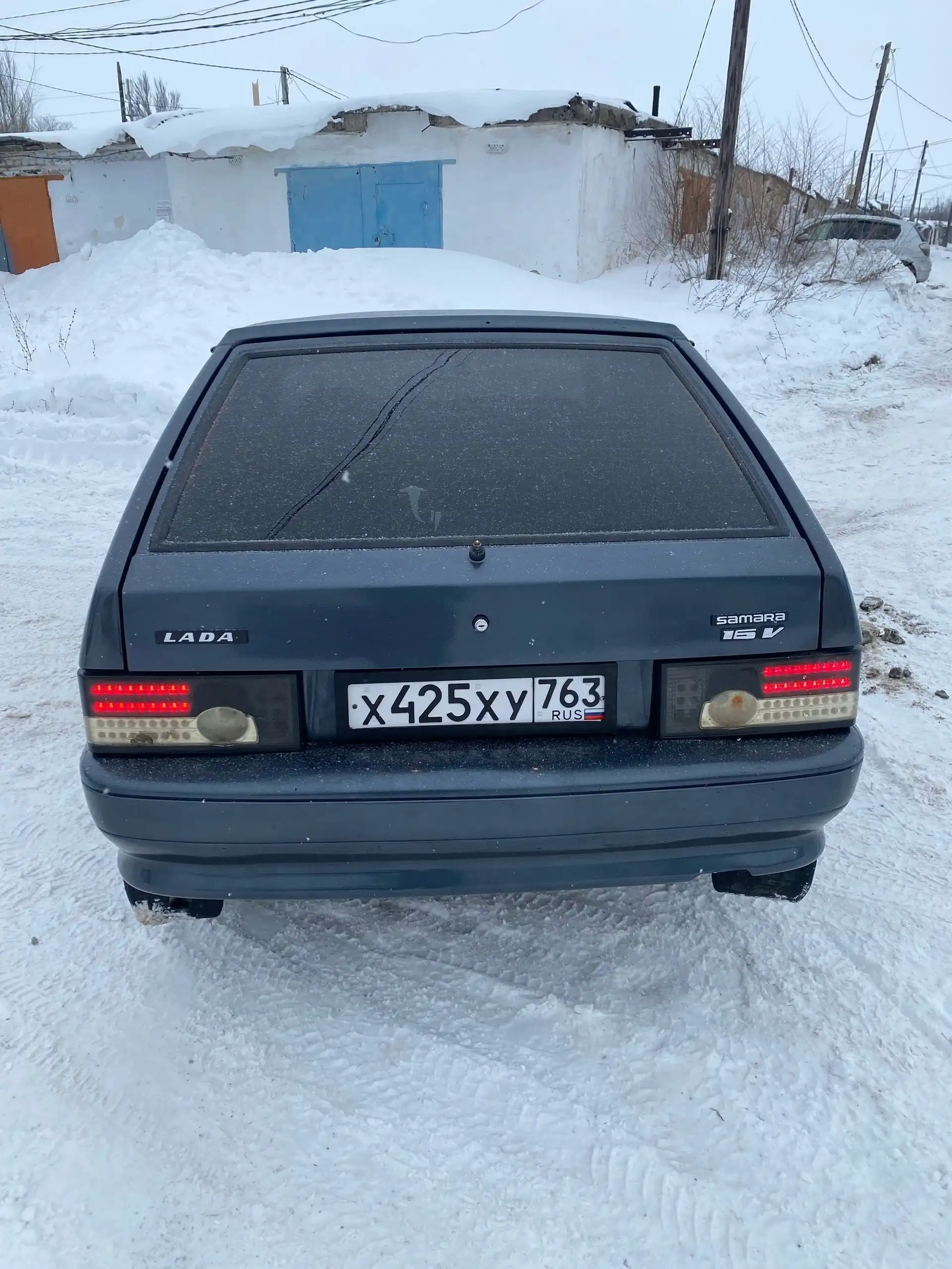 ВАЗ 2114 2012 года в хорошем состоянии - Легковые автомобили (Авто) в Чапаевск