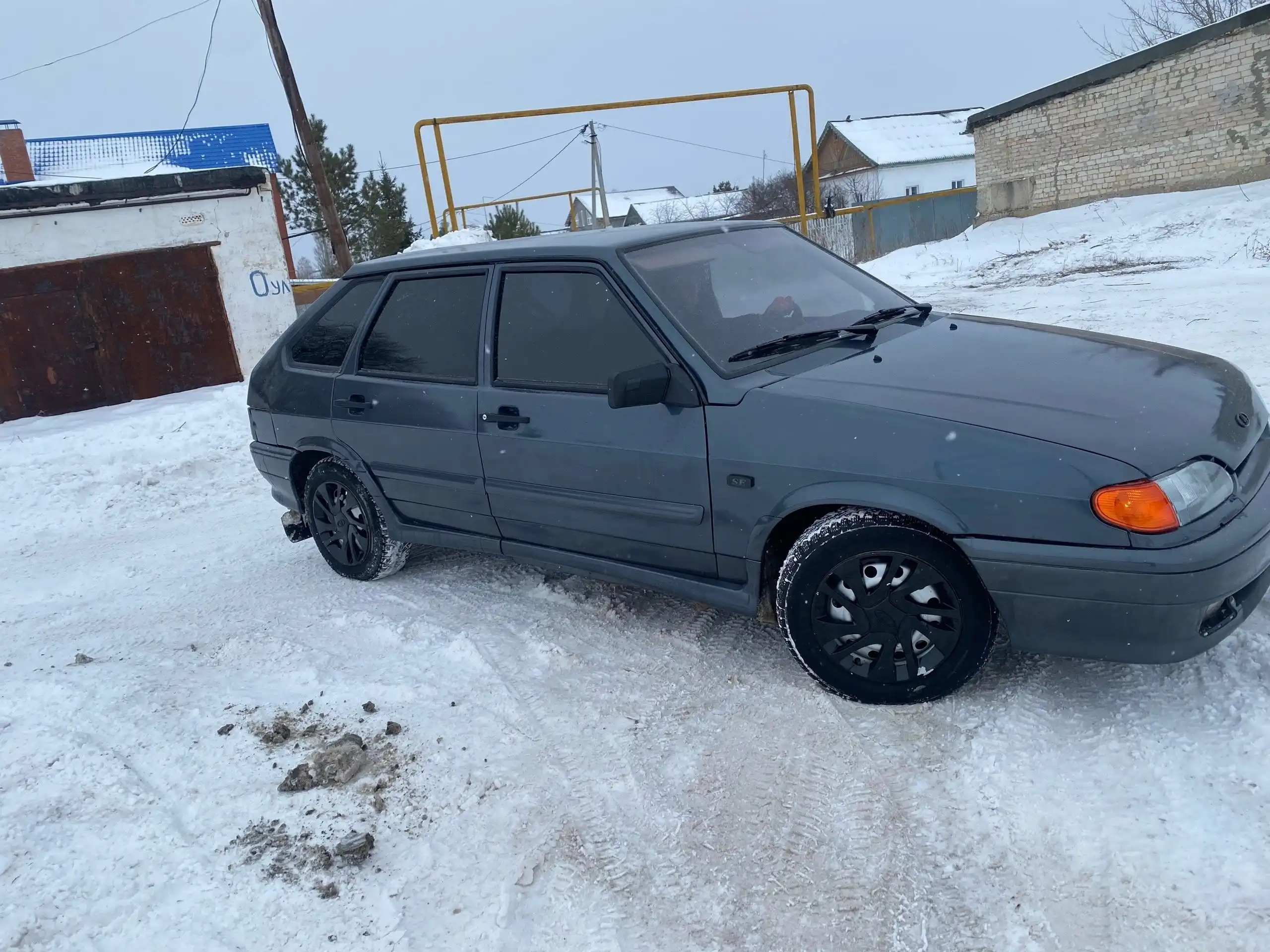 ВАЗ 2114 2012 года в хорошем состоянии - Легковые автомобили (Авто) в Чапаевск