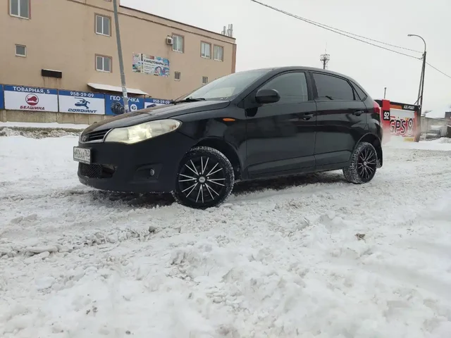 Chery Very 2014 года с пробегом 23000 км - Грузовики в Самара