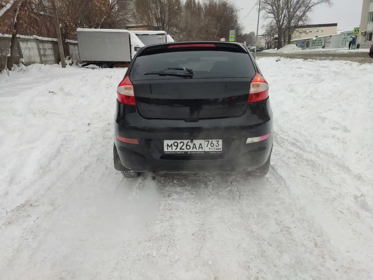 Chery Very 2014 года с пробегом 23000 км - Авто в Самара