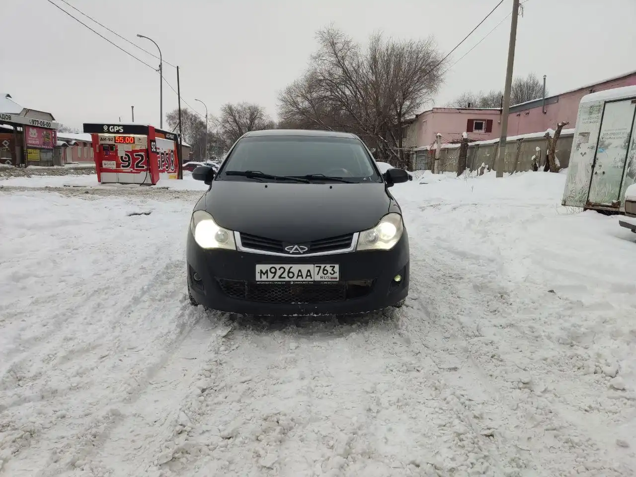Chery Very 2014 года с пробегом 23000 км - Авто в Самара