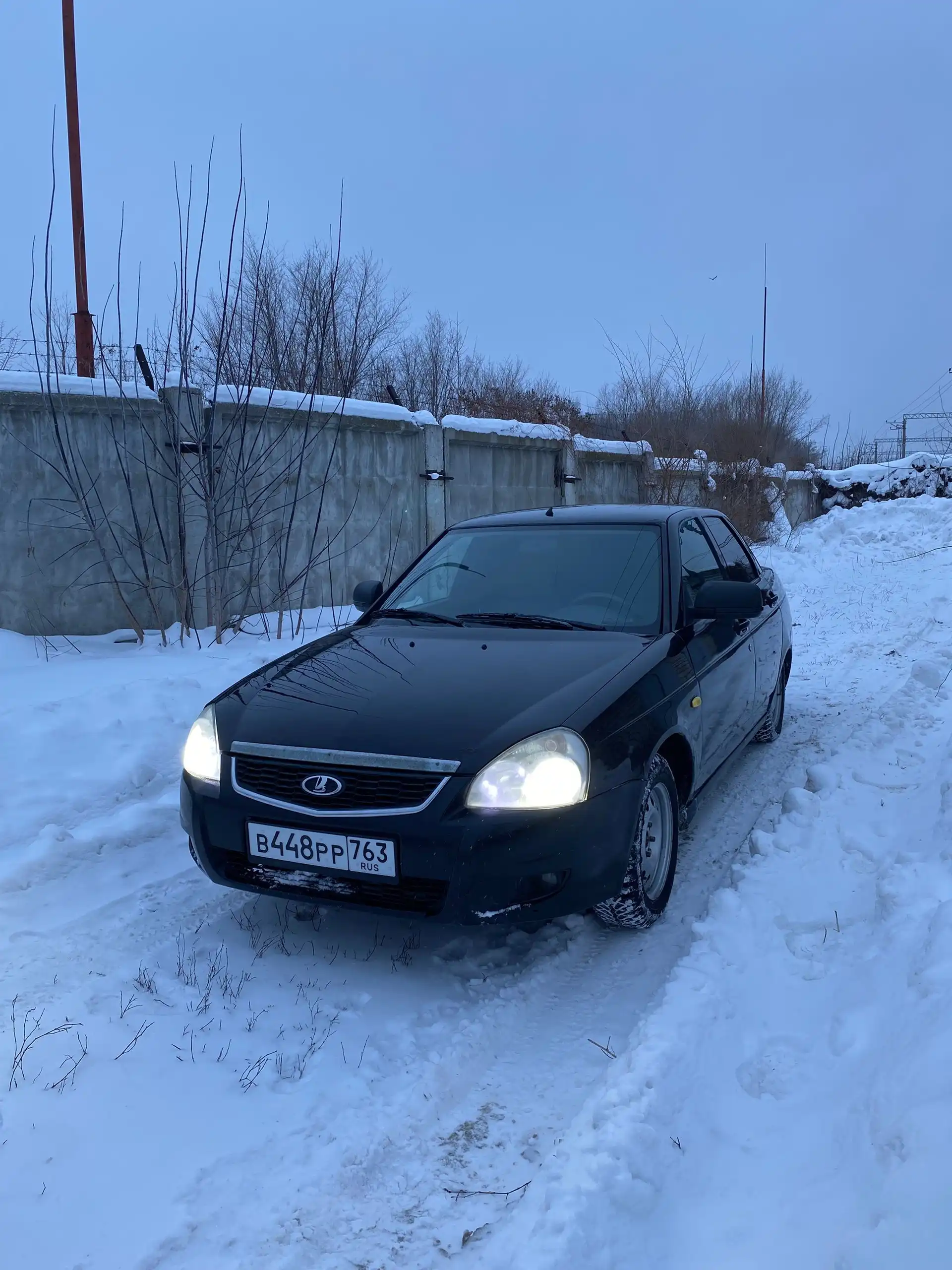 Lada Priora 2012 в Самаре - Легковые автомобили (Авто) в Самара