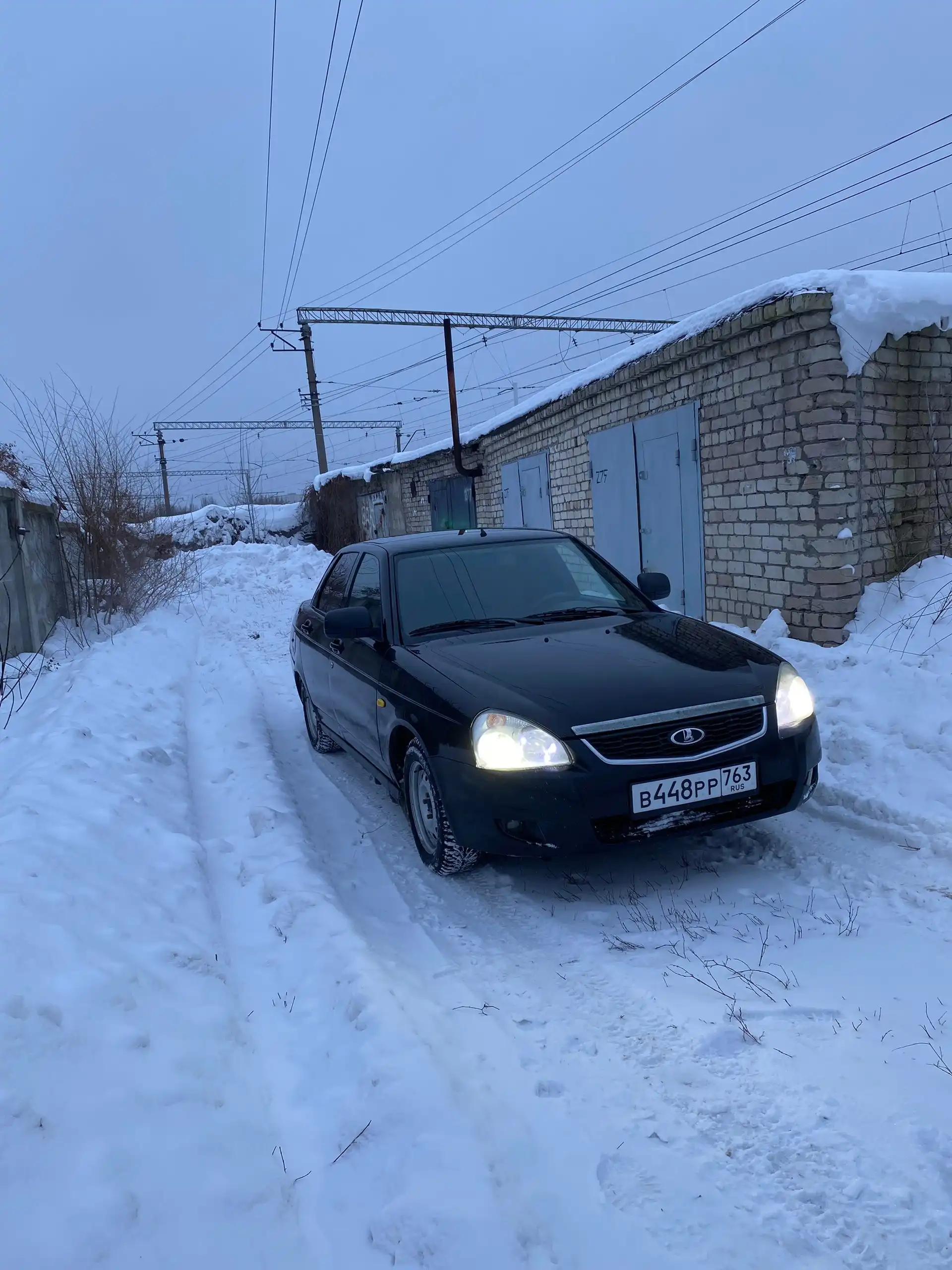 Lada Priora 2012 в Самаре - Легковые автомобили (Авто) в Самара