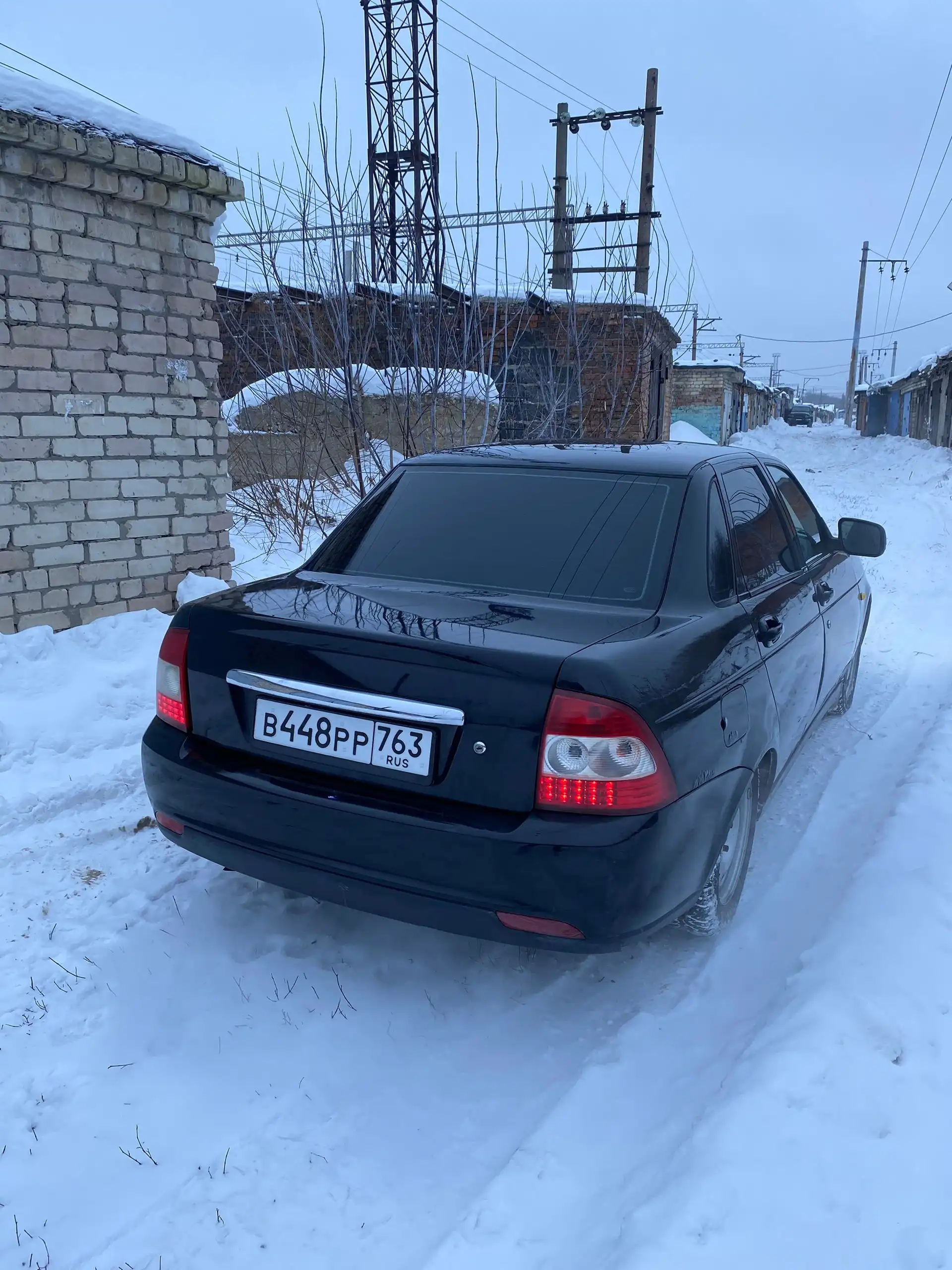 Lada Priora 2012 в Самаре - Легковые автомобили (Авто) в Самара