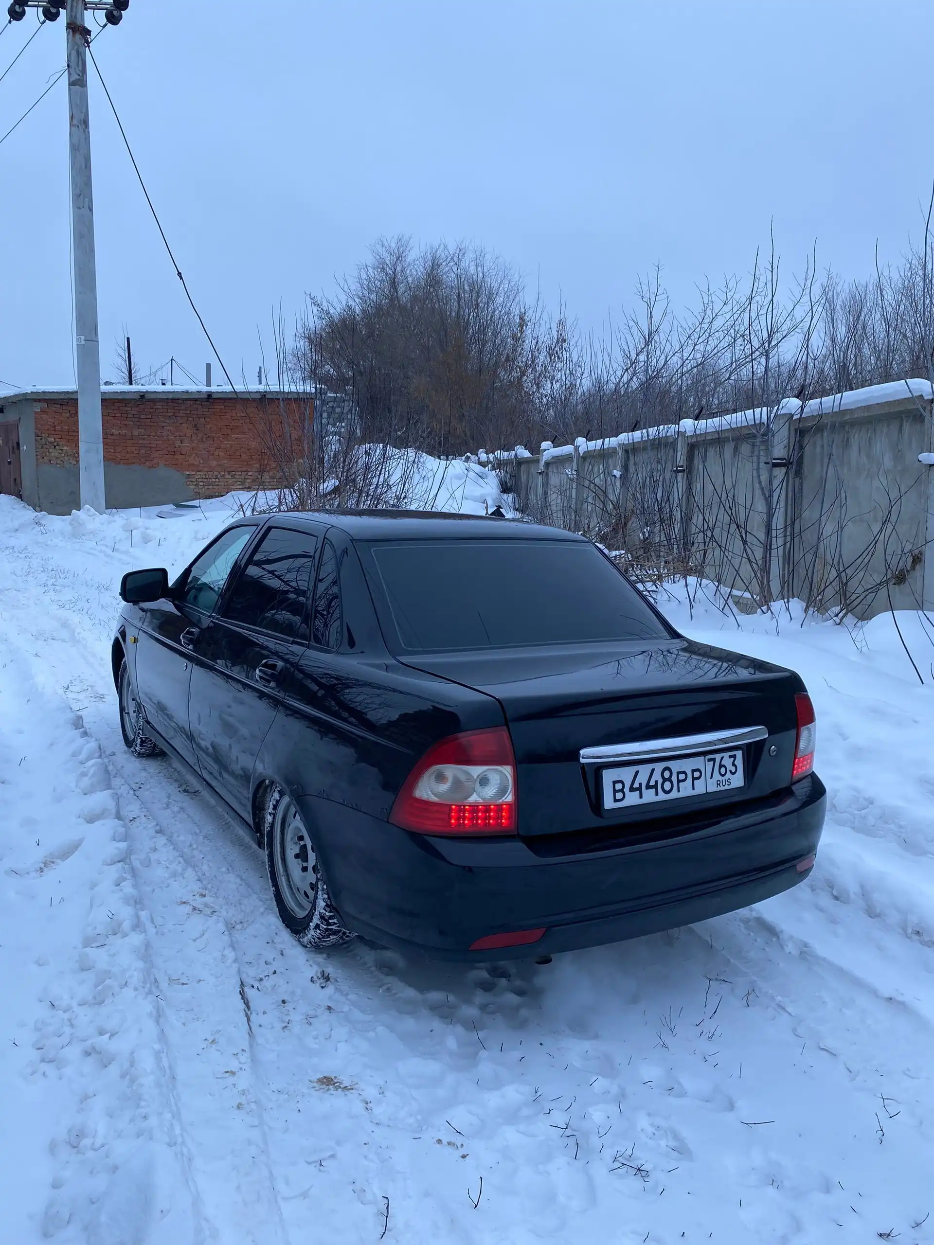 Lada Priora 2012 в Самаре - Легковые автомобили (Авто) в Самара