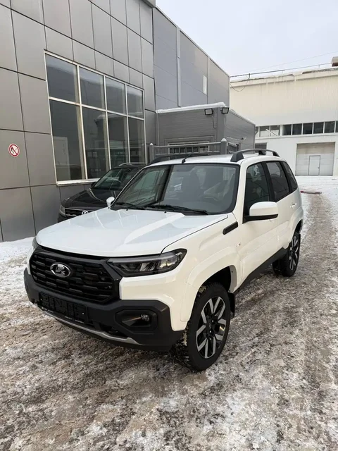 Продажа нового автомобиля LADA NIVA TRAVEL 2025 года - Грузовики в Самара