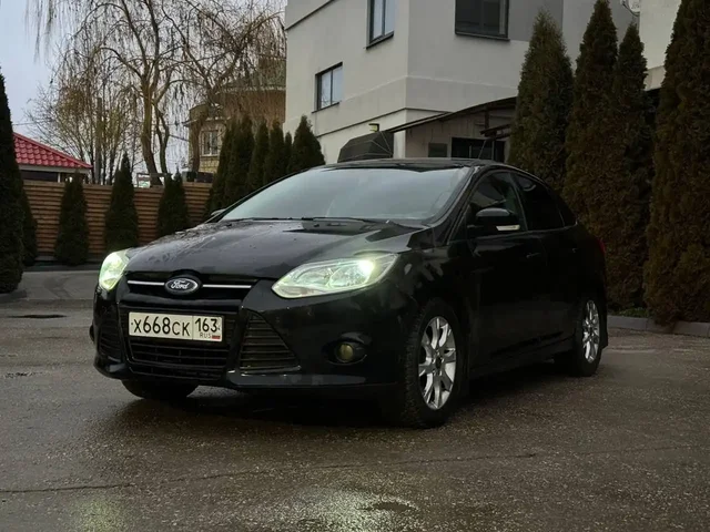 Продажа Ford Focus 3 в хорошем состоянии - Авто в Самара