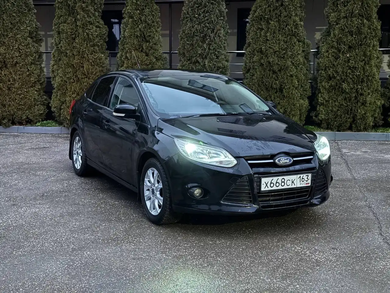 Продажа Ford Focus 3 в хорошем состоянии - Авто в Самара