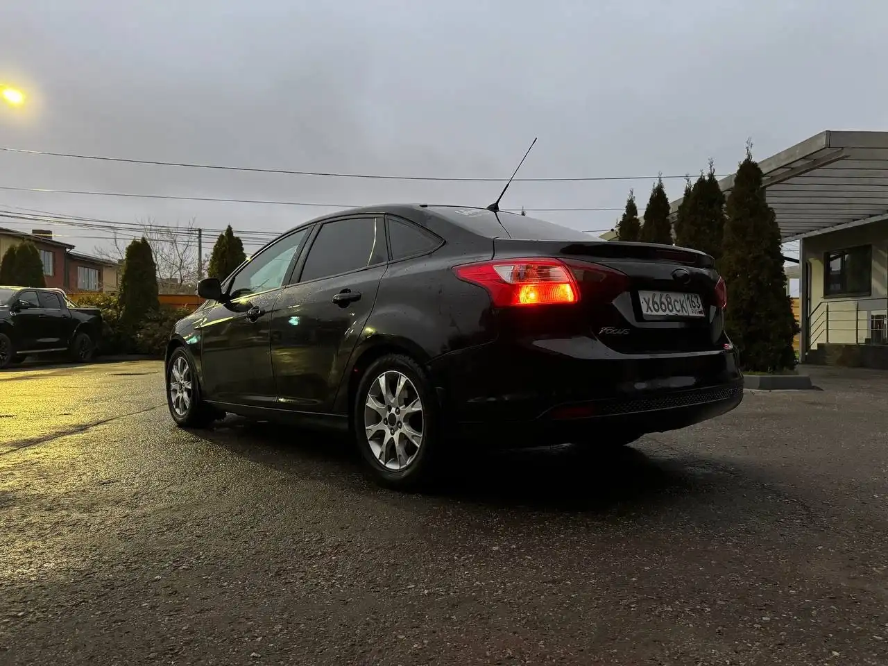 Продажа Ford Focus 3 в хорошем состоянии - Авто в Самара