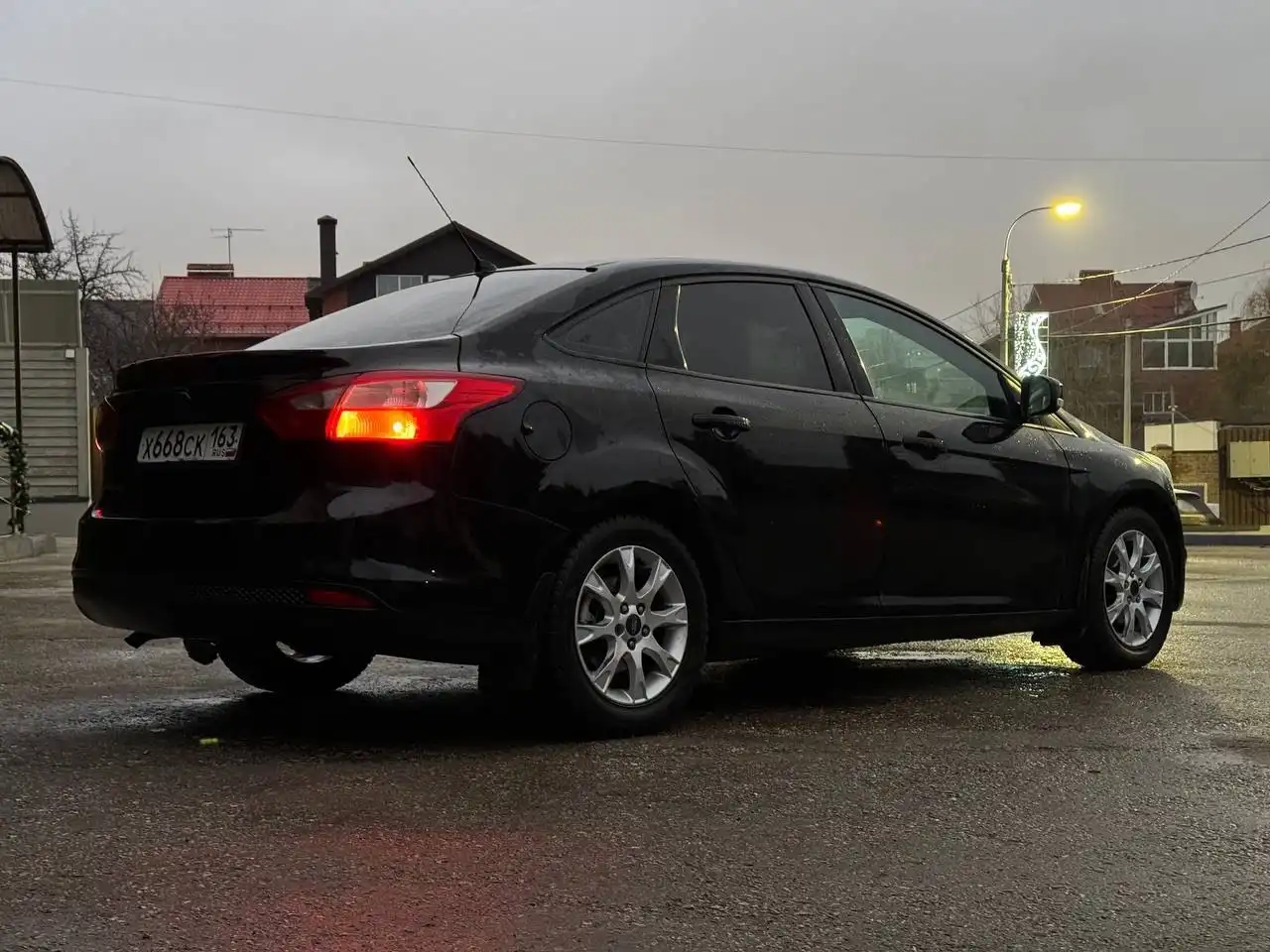 Продажа Ford Focus 3 в хорошем состоянии - Авто в Самара