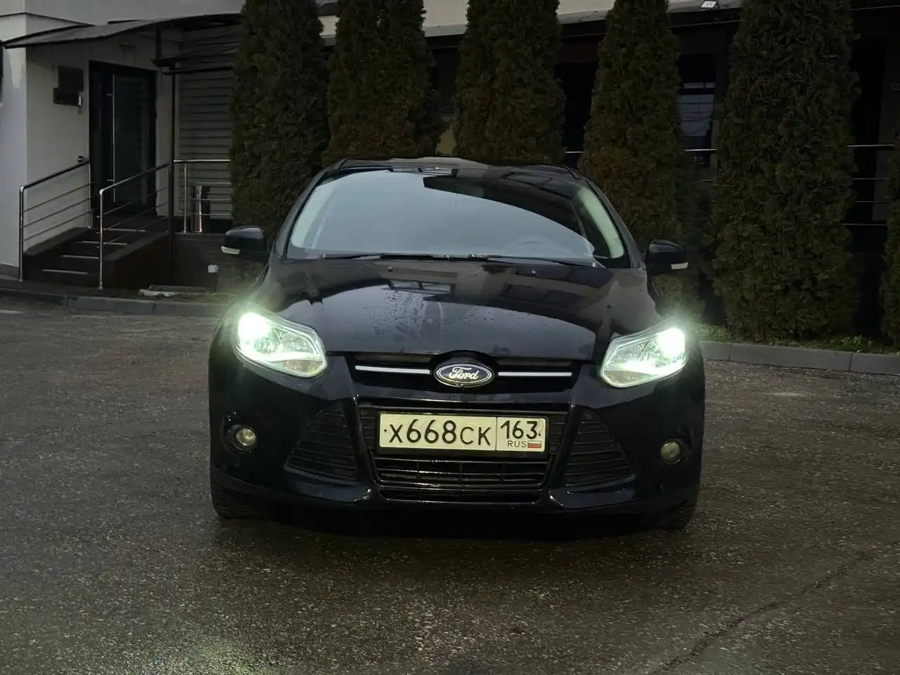 Продажа Ford Focus 3 в хорошем состоянии - Авто в Самара