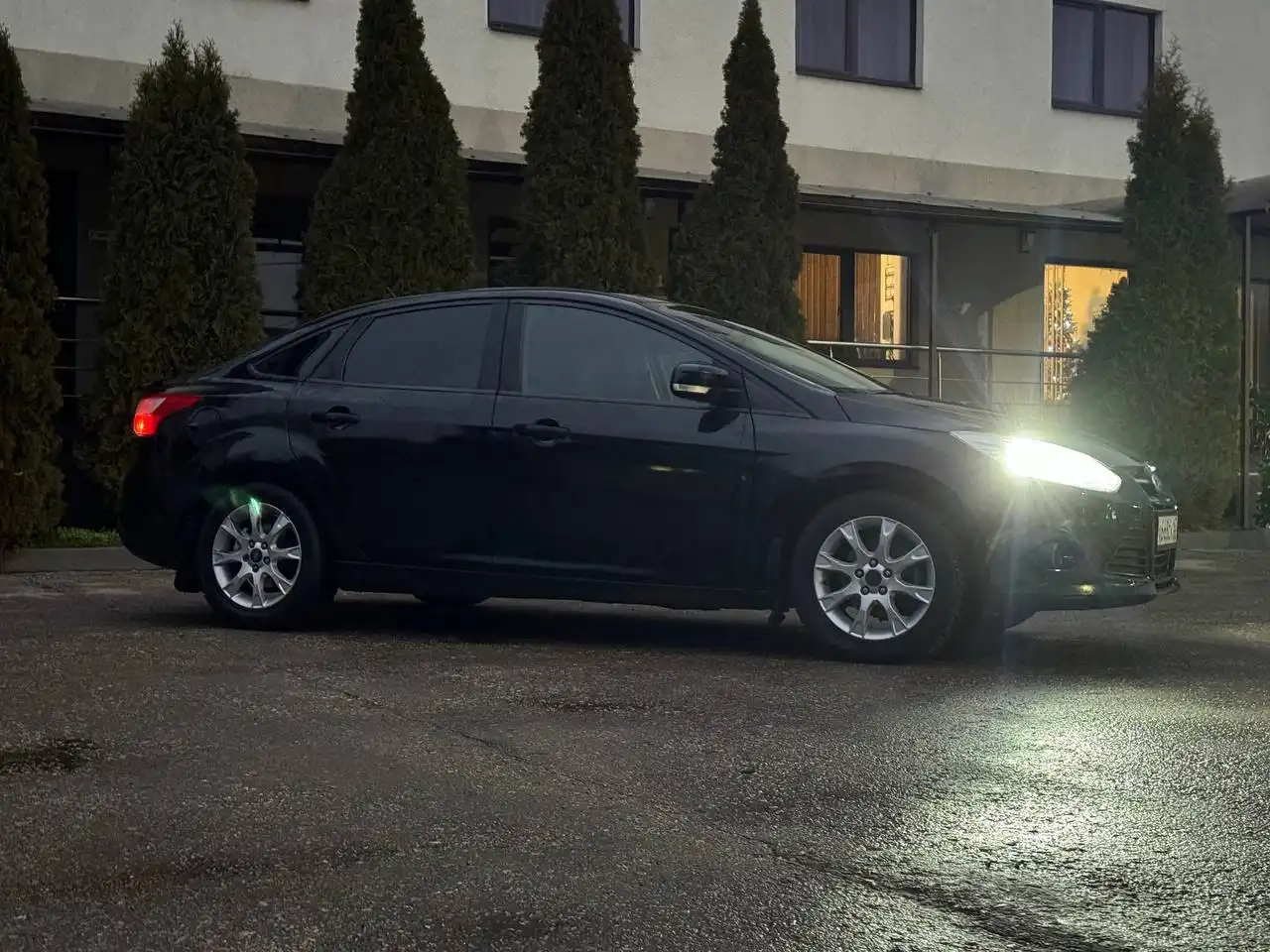 Продажа Ford Focus 3 в хорошем состоянии - Авто в Самара