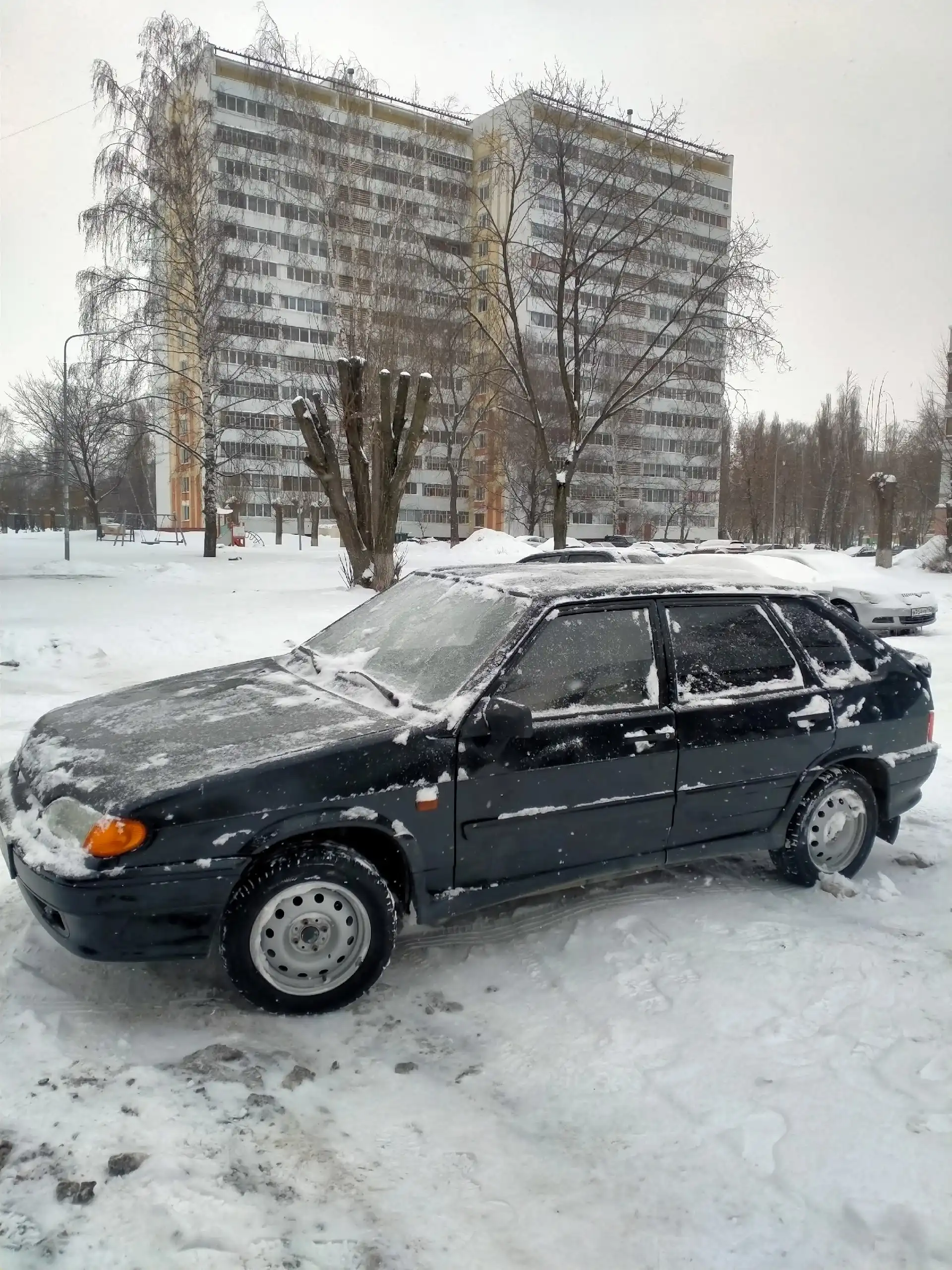 ВАЗ 2114 2010 года в хорошем состоянии - Авто в Набережные Челны