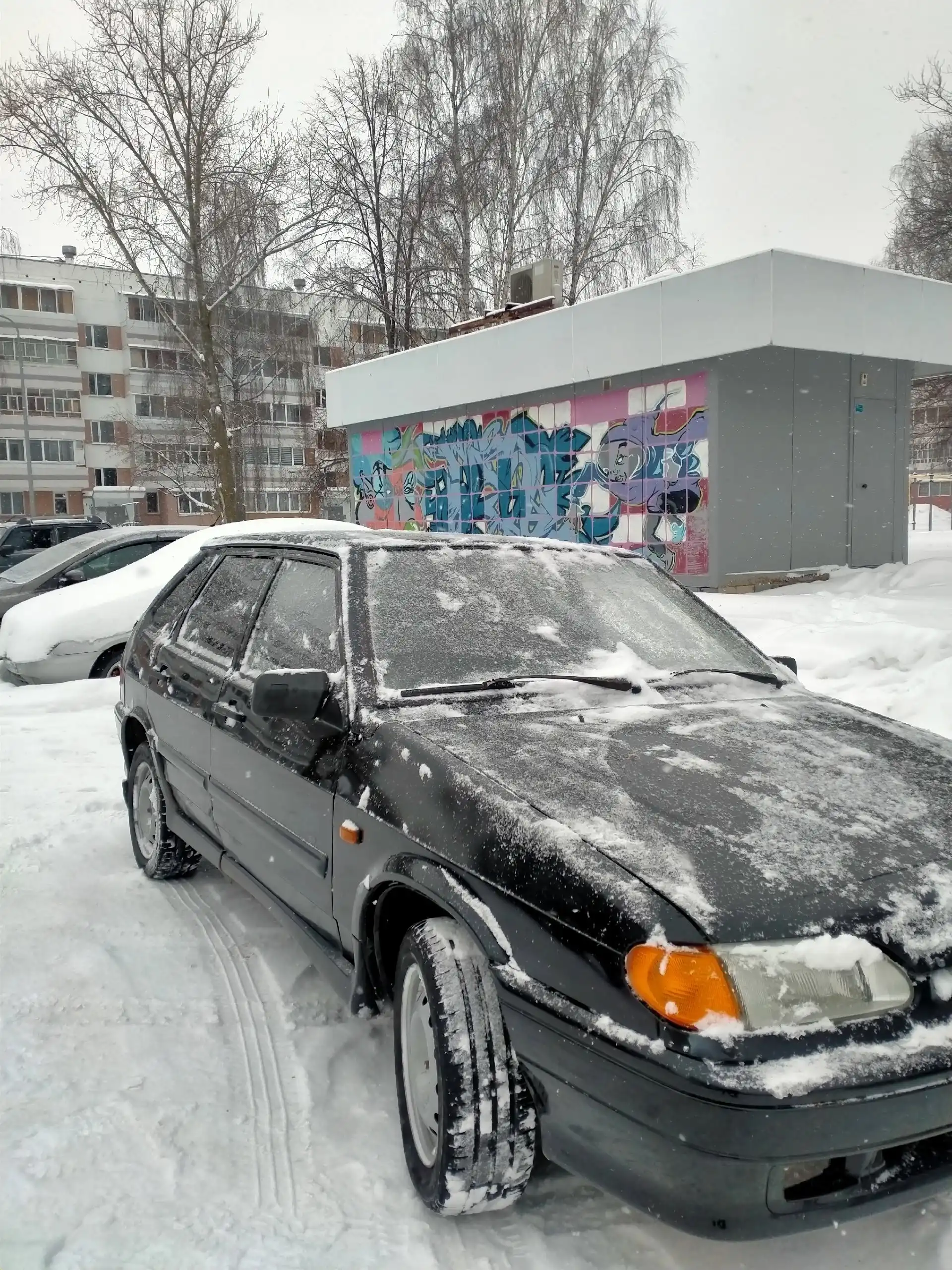 ВАЗ 2114 2010 года в хорошем состоянии - Авто в Набережные Челны