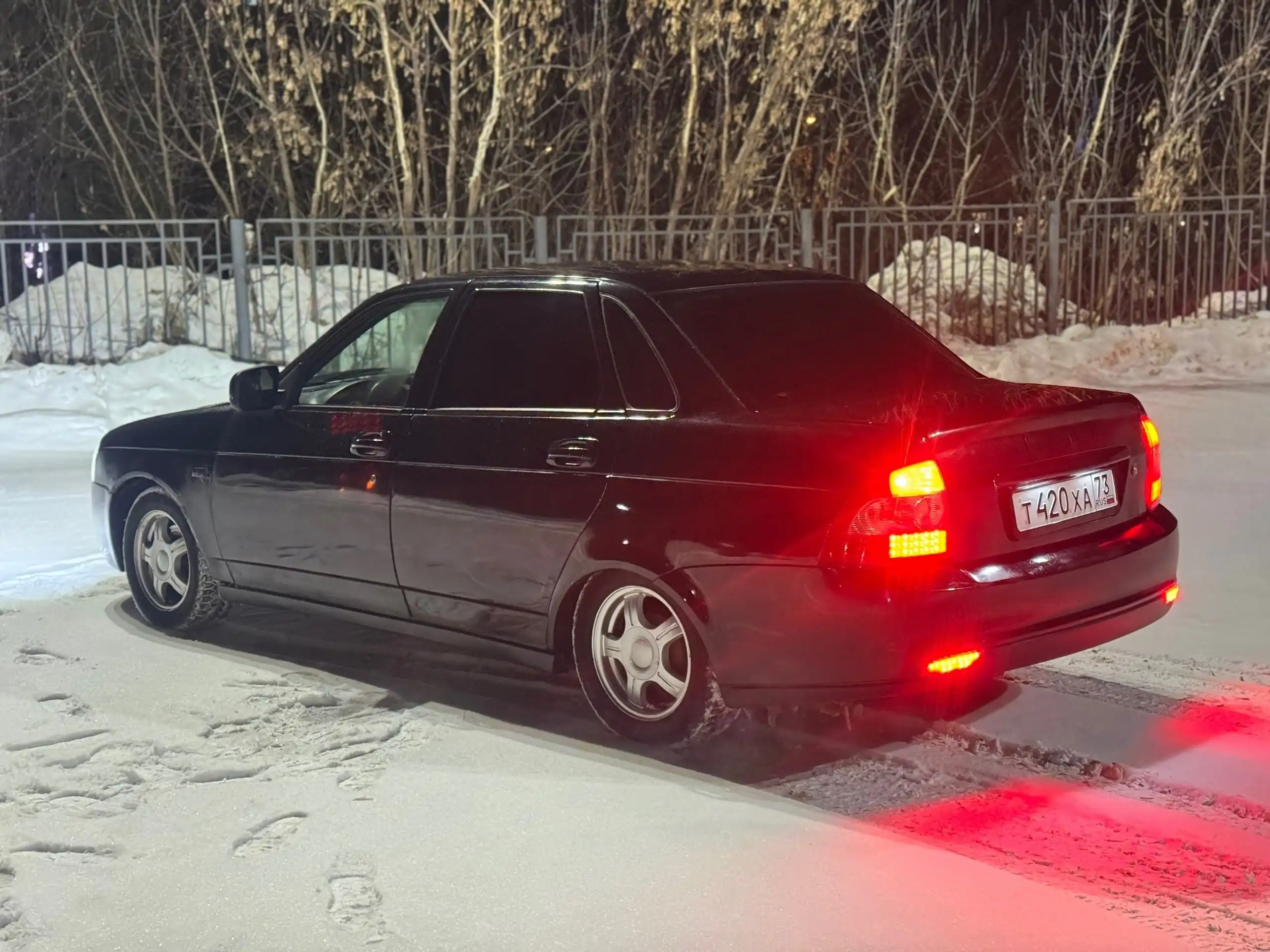 Lada Priora 2007 года выпуска - Легковые автомобили (Авто) в Чапаевск