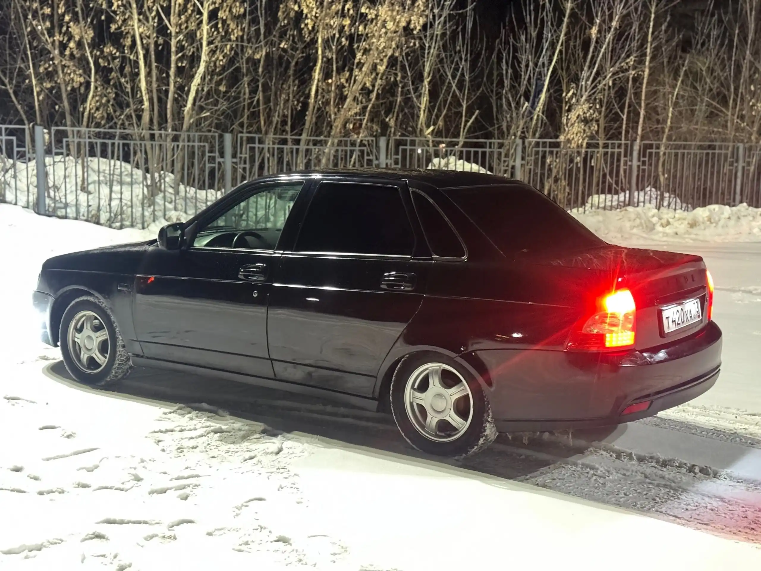 Lada Priora 2007 года выпуска - Легковые автомобили (Авто) в Чапаевск