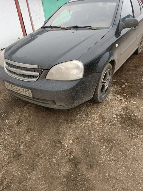 Продажа Chevrolet Lacetti 2007 года - частное объявление в Похвистнево