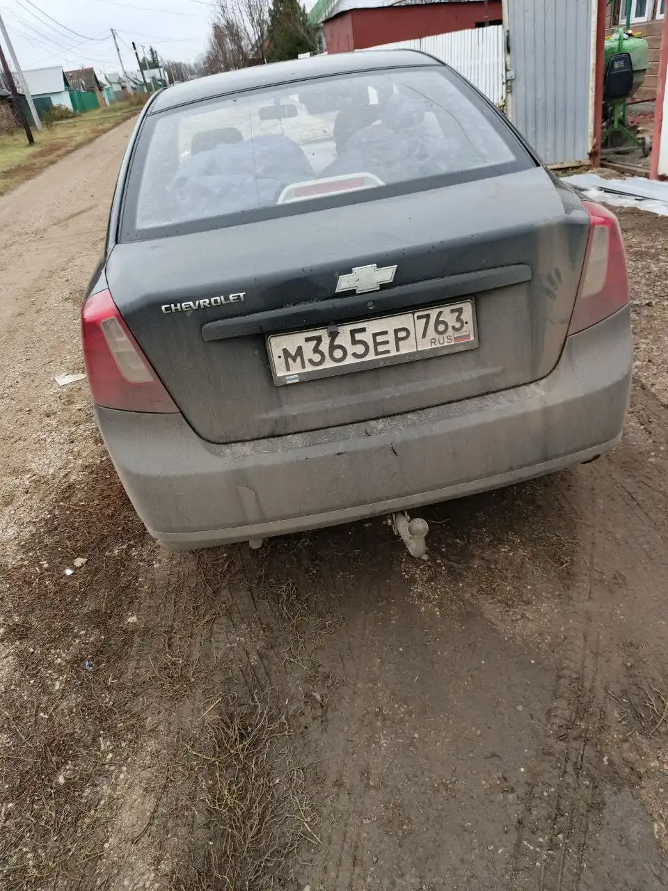Продажа Chevrolet Lacetti 2007 года - Авто в Похвистнево
