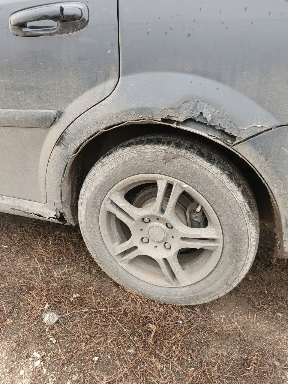 Продажа Chevrolet Lacetti 2007 года - Авто в Похвистнево