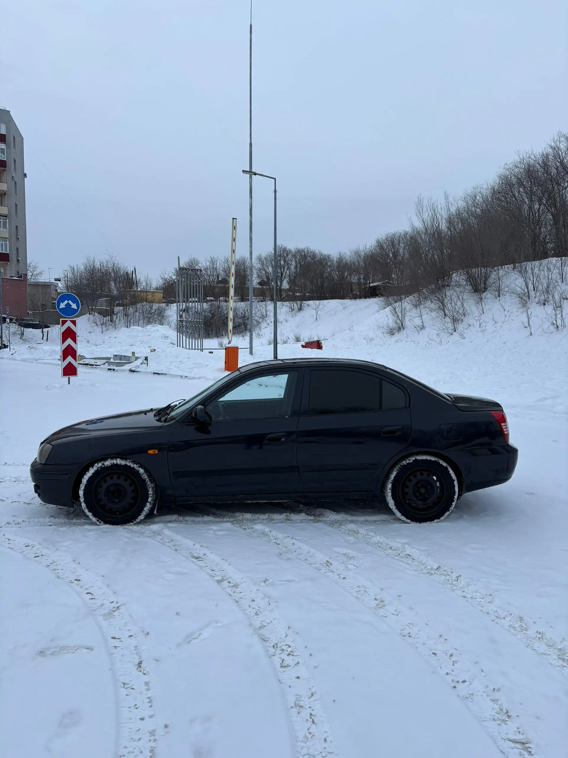 Продажа Hyundai Elantra 2008 года с пробегом 180000 км - Легковые автомобили (Авто) в Самара