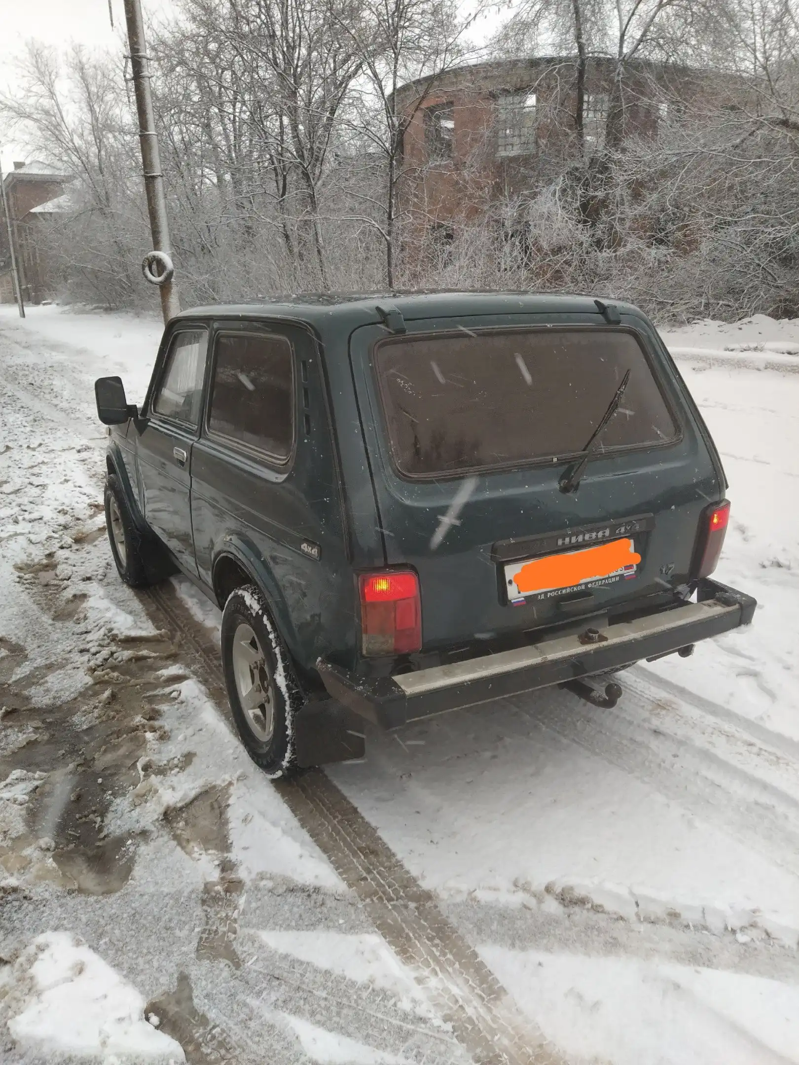 Продажа ВАЗ 21213 в отличном состоянии - Легковые автомобили (Авто) в Самара/Тольятти