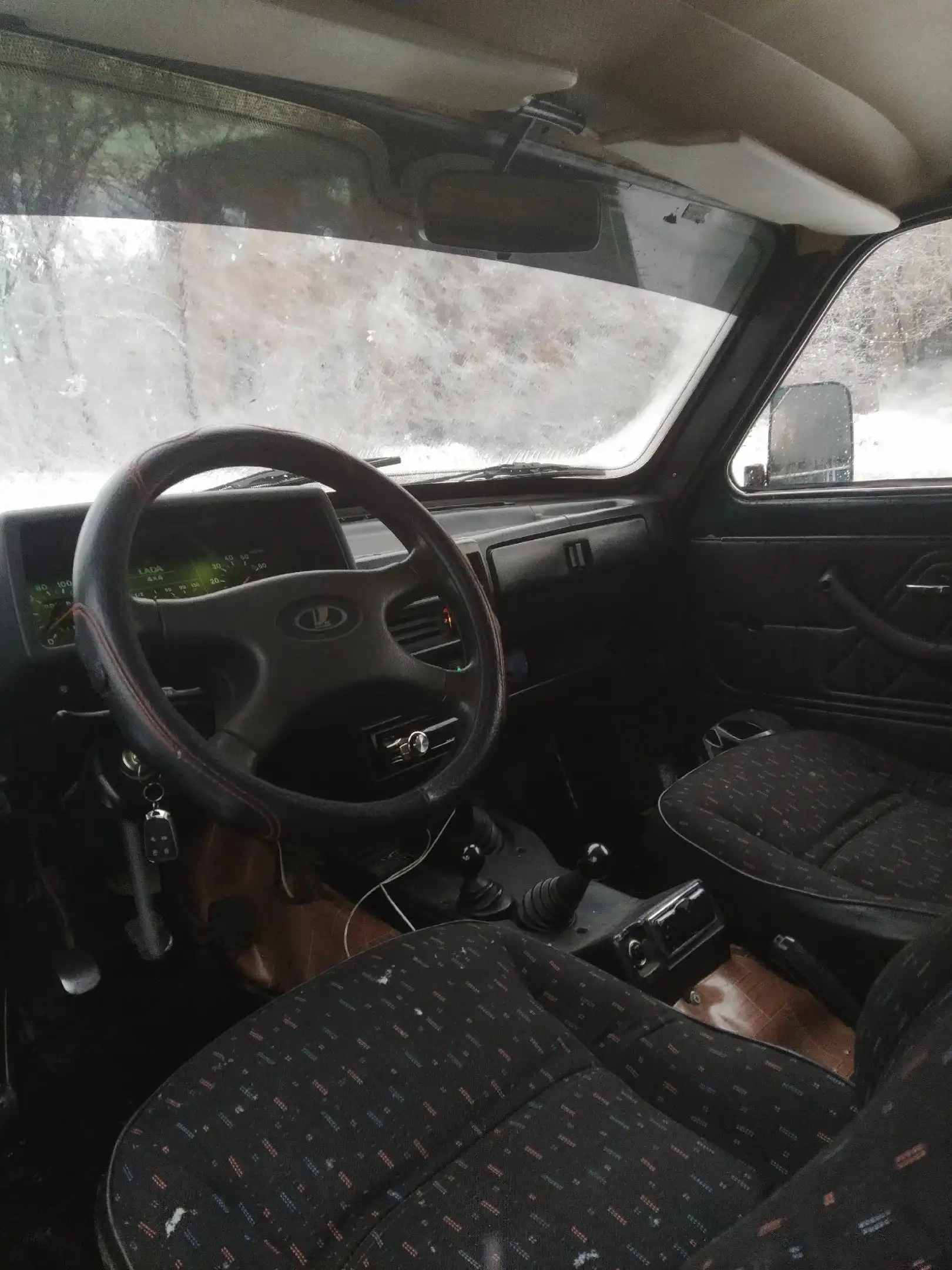 Продажа ВАЗ 21213 в отличном состоянии - Легковые автомобили (Авто) в Самара/Тольятти