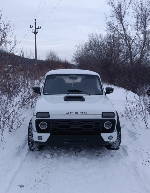 Продажа Лада 4×4 2121 Нива 1995г - Внедорожники в Новокуйбышевск