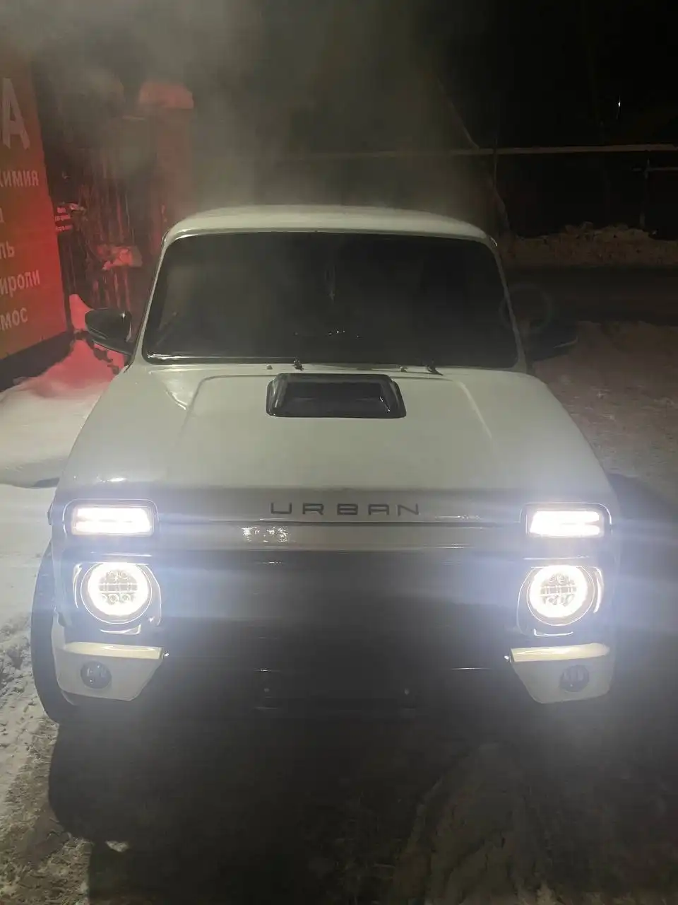 Продажа Лада 4×4 2121 Нива 1995г - Легковые автомобили (Авто) в Новокуйбышевск