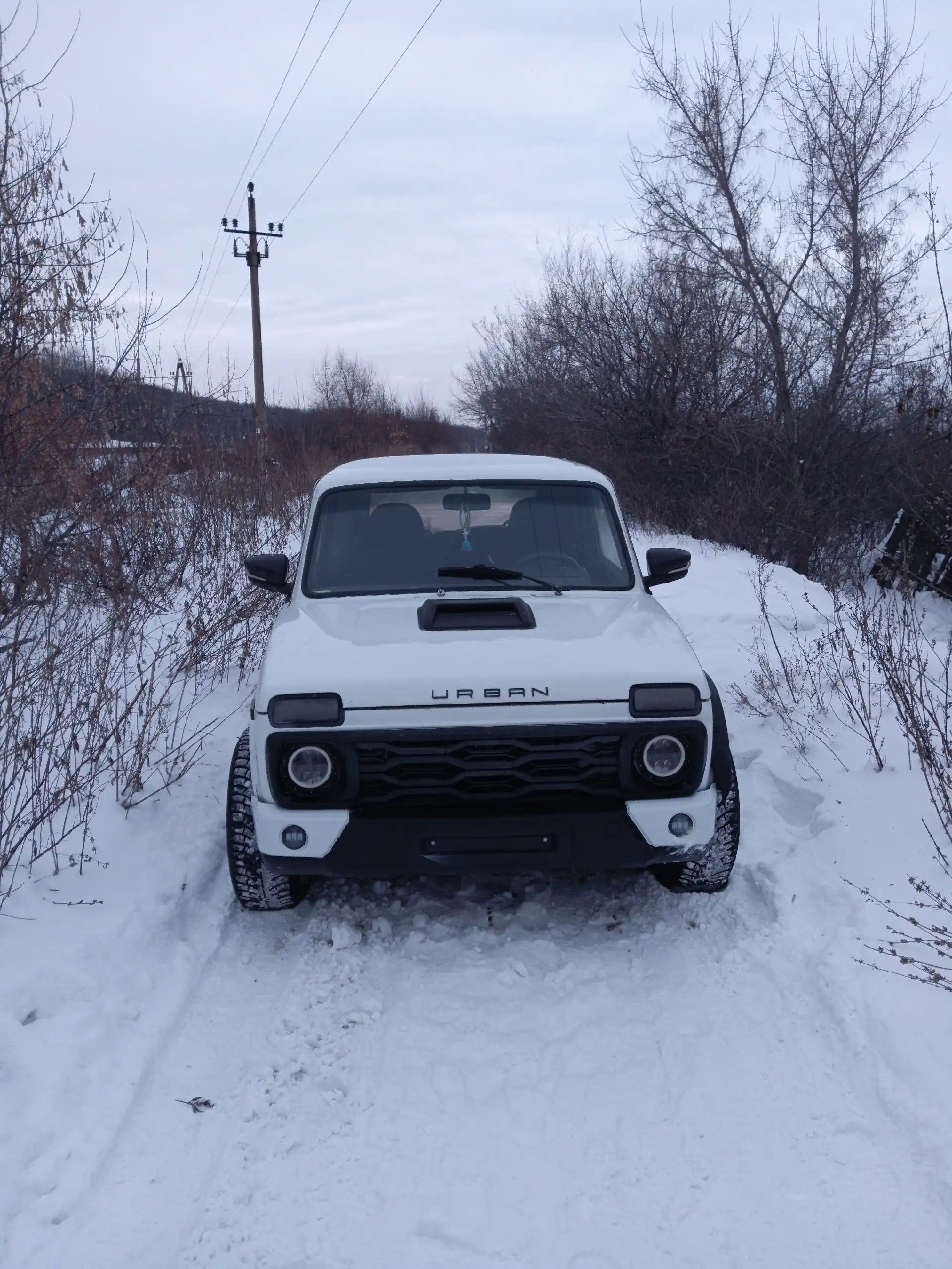 Продажа Лада 4×4 2121 Нива 1995г - Легковые автомобили (Авто) в Новокуйбышевск