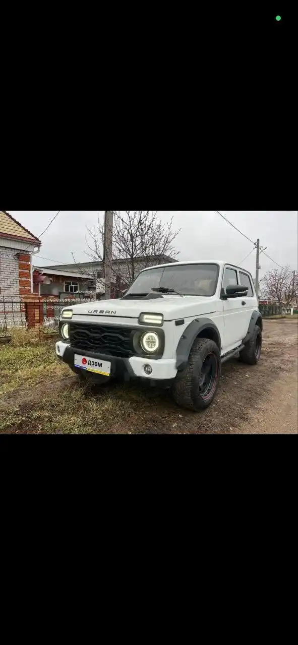 Продажа Лада 4×4 2121 Нива 1995г - Легковые автомобили (Авто) в Новокуйбышевск