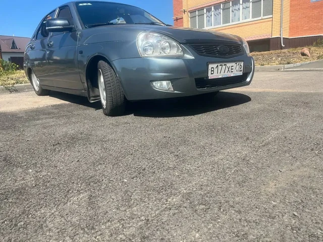 Продажа Лада Приора 2011 года - частное объявление в Самара