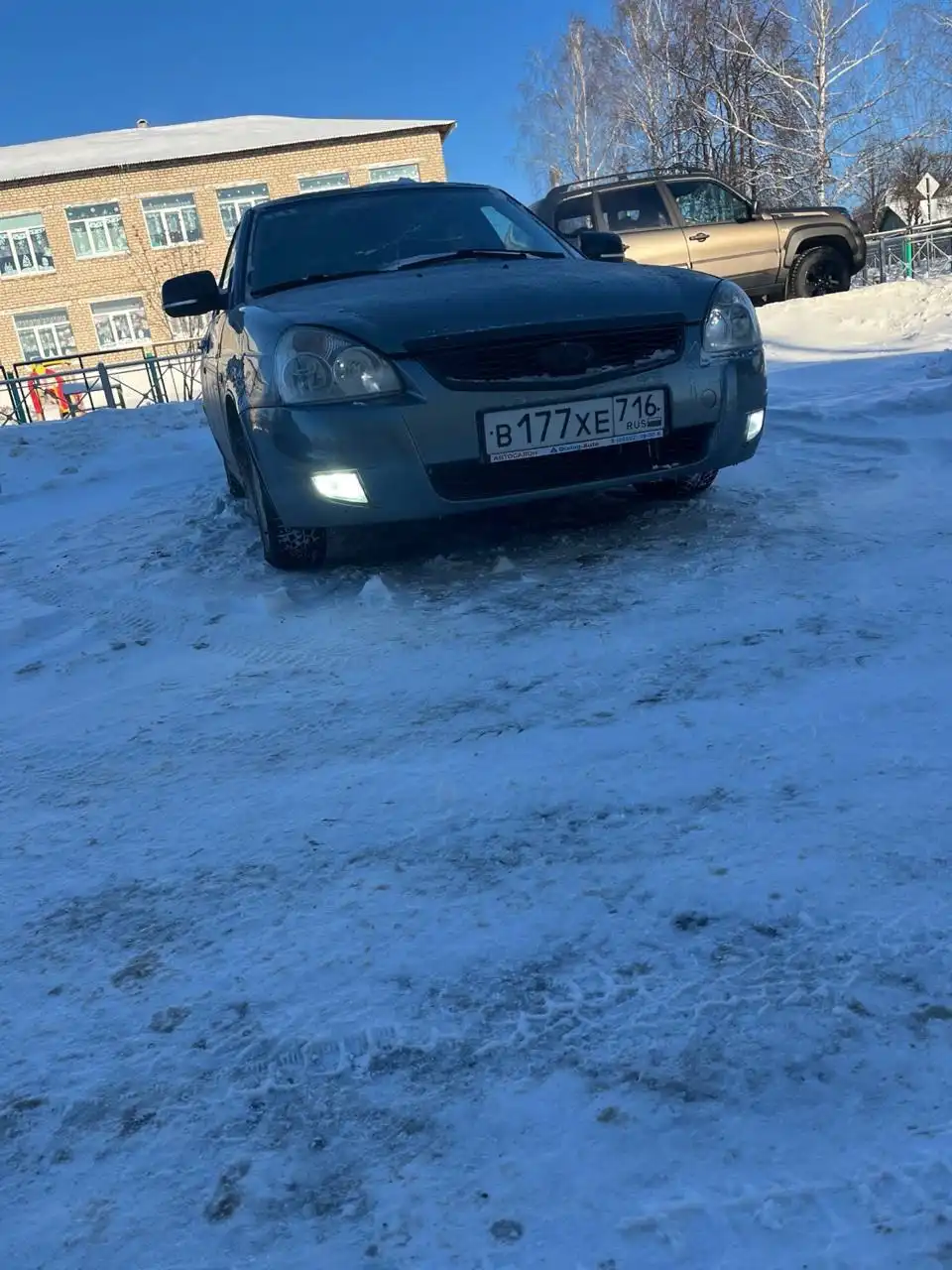 Продажа Лада Приора 2011 года - Легковые автомобили (Авто) в Самара