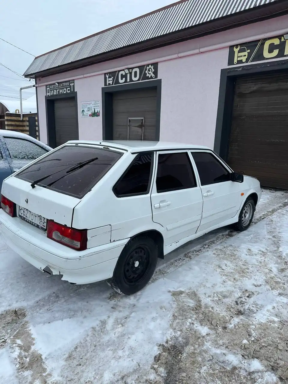 ВАЗ 2114 2012 года - Легковые автомобили (Авто) в Тольятти