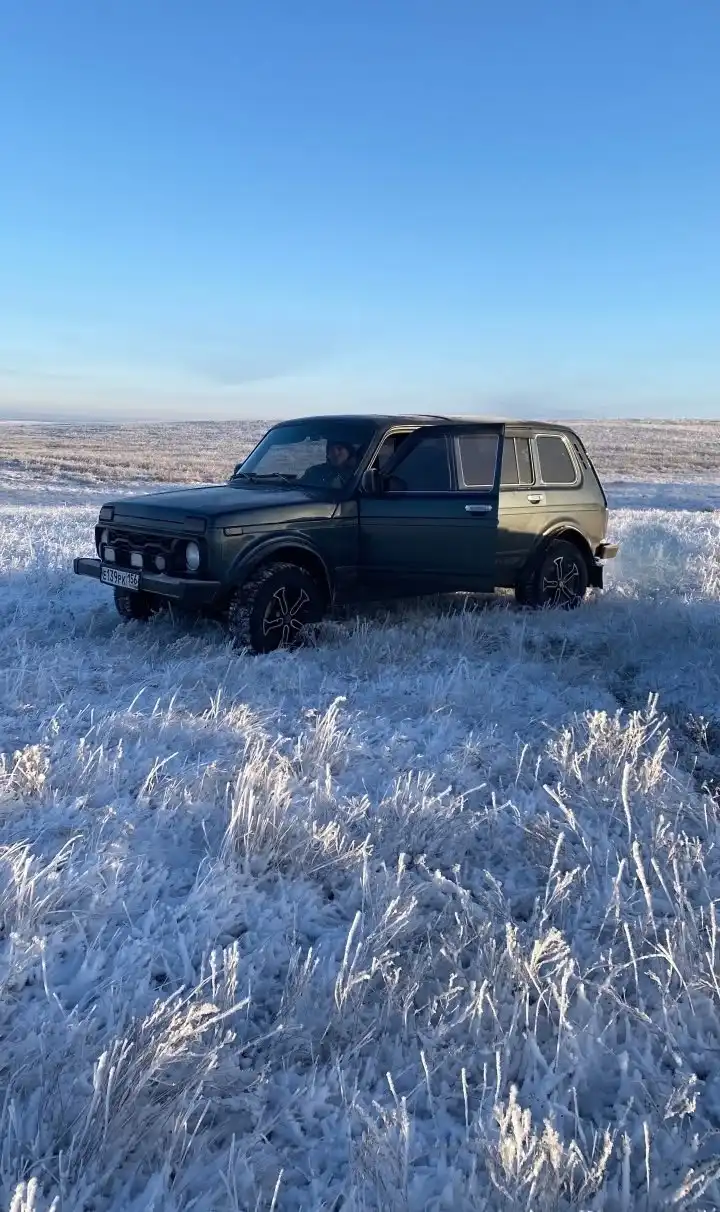 Продам Ниву 2131 2014 года - Легковые автомобили (Авто) в Самара