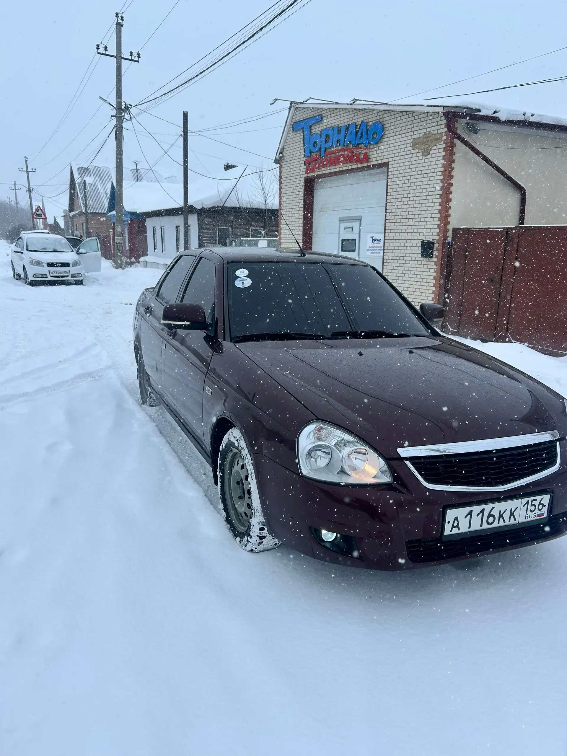 Продажа LADA Priora 2012 года - Легковые автомобили (Авто) в Бузулук