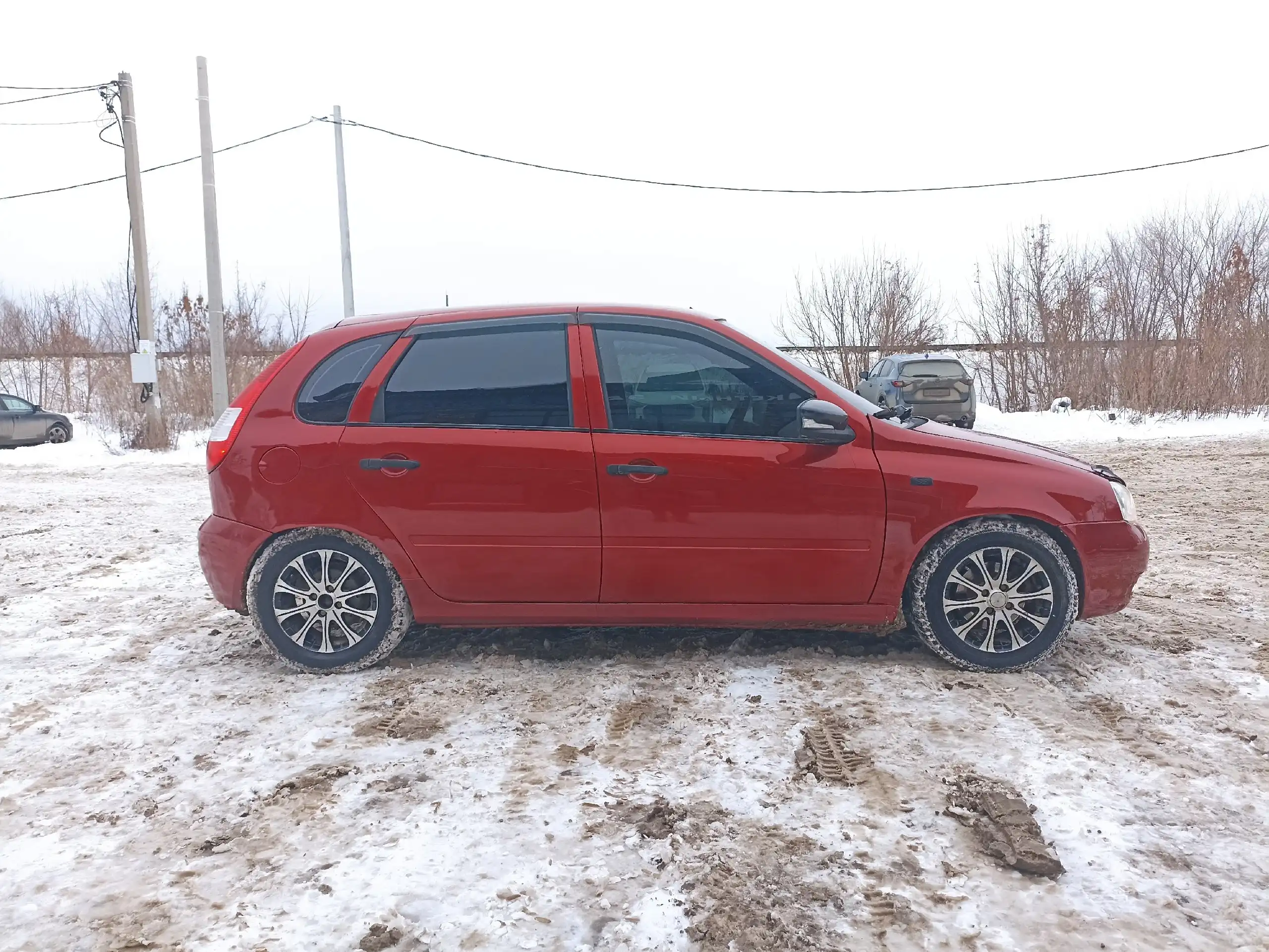 Продажа LADA Kalina 2011 года в отличном состоянии - Легковые автомобили (Авто) в Самара
