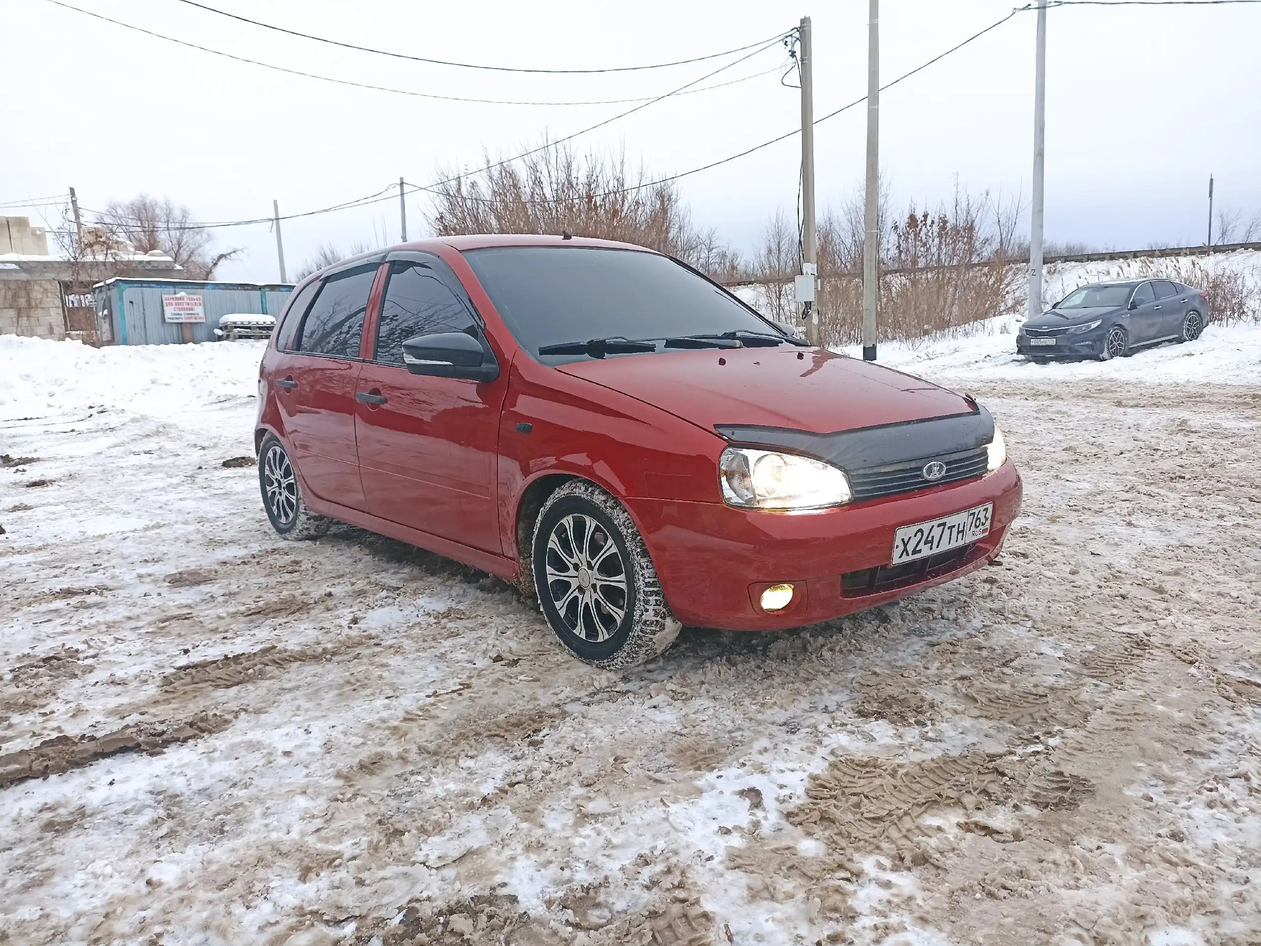 Продажа LADA Kalina 2011 года в отличном состоянии - Легковые автомобили (Авто) в Самара