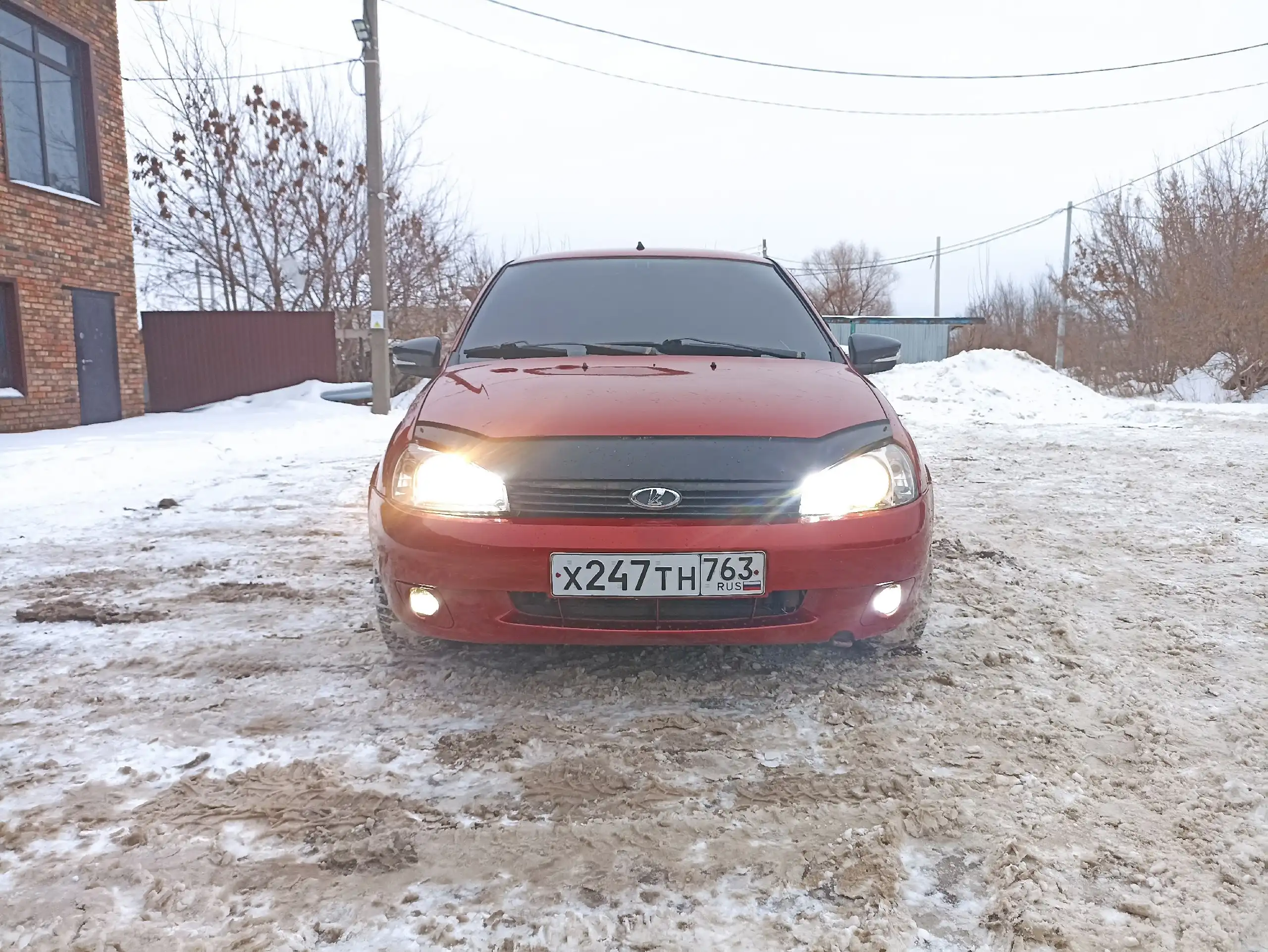 Продажа LADA Kalina 2011 года в отличном состоянии - Легковые автомобили (Авто) в Самара