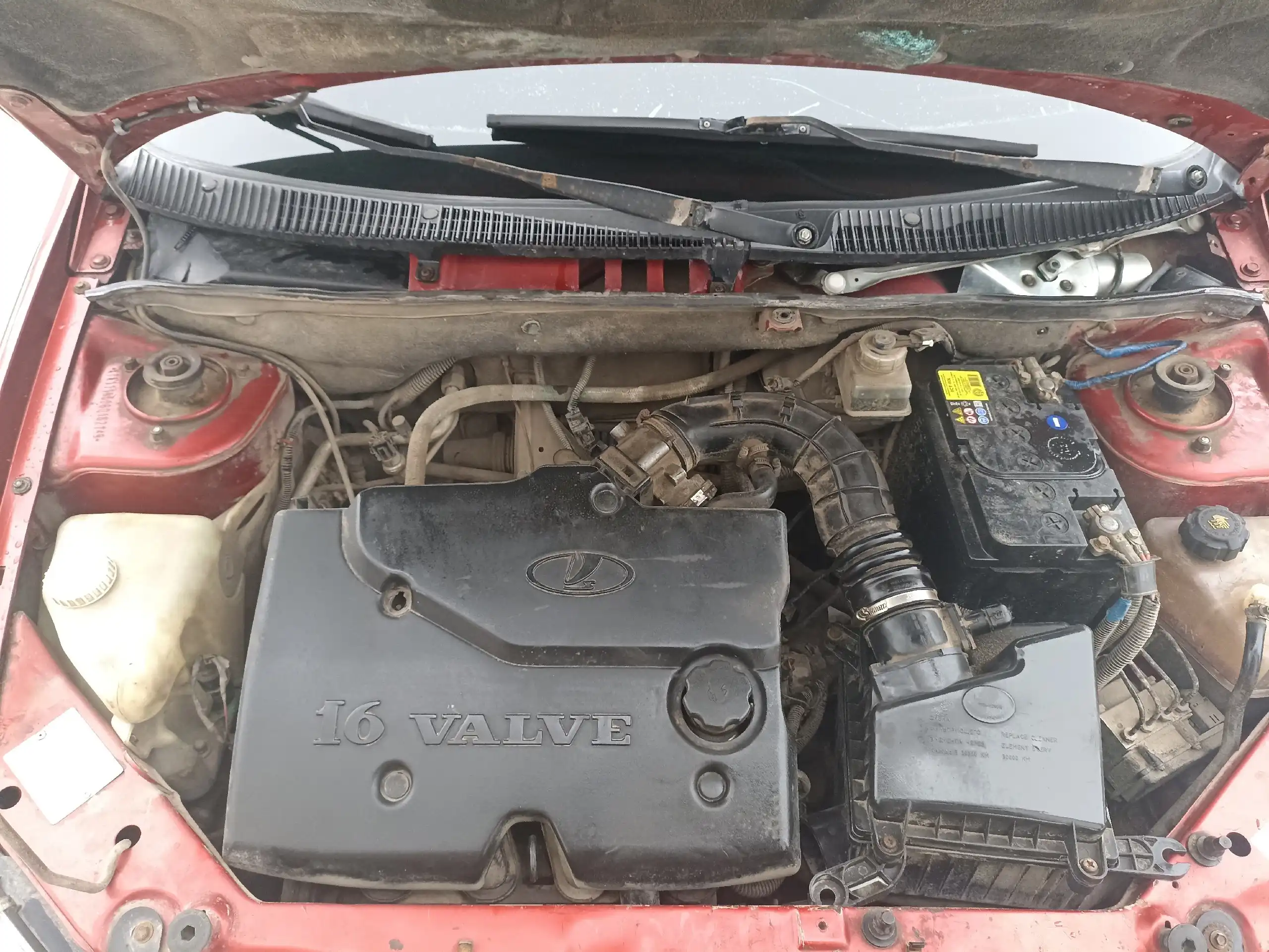 Продажа LADA Kalina 2011 года в отличном состоянии - Легковые автомобили (Авто) в Самара