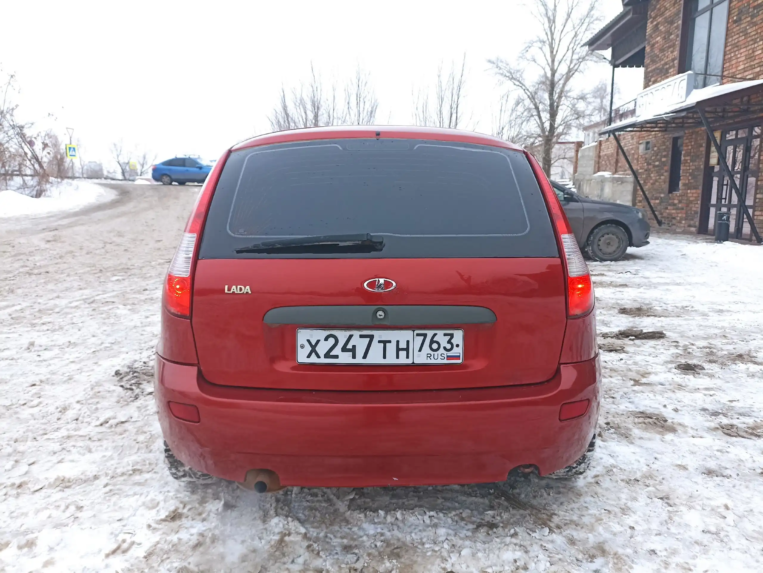 Продажа LADA Kalina 2011 года в отличном состоянии - Легковые автомобили (Авто) в Самара