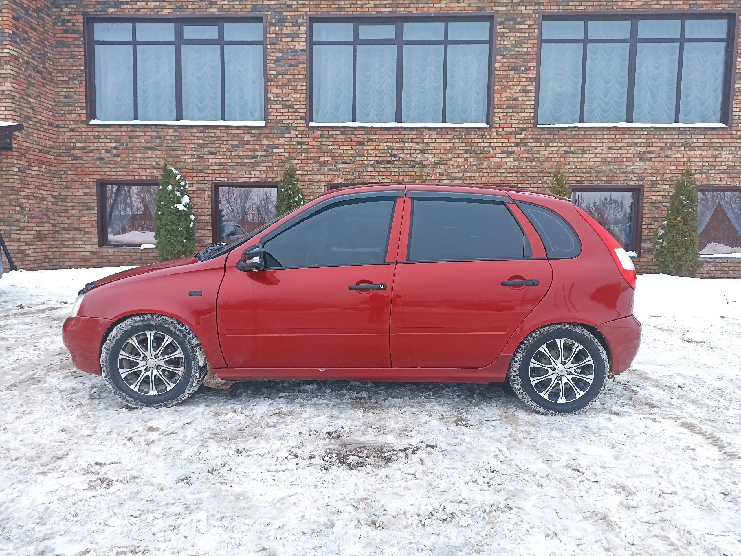 Продажа LADA Kalina 2011 года в отличном состоянии - Легковые автомобили (Авто) в Самара