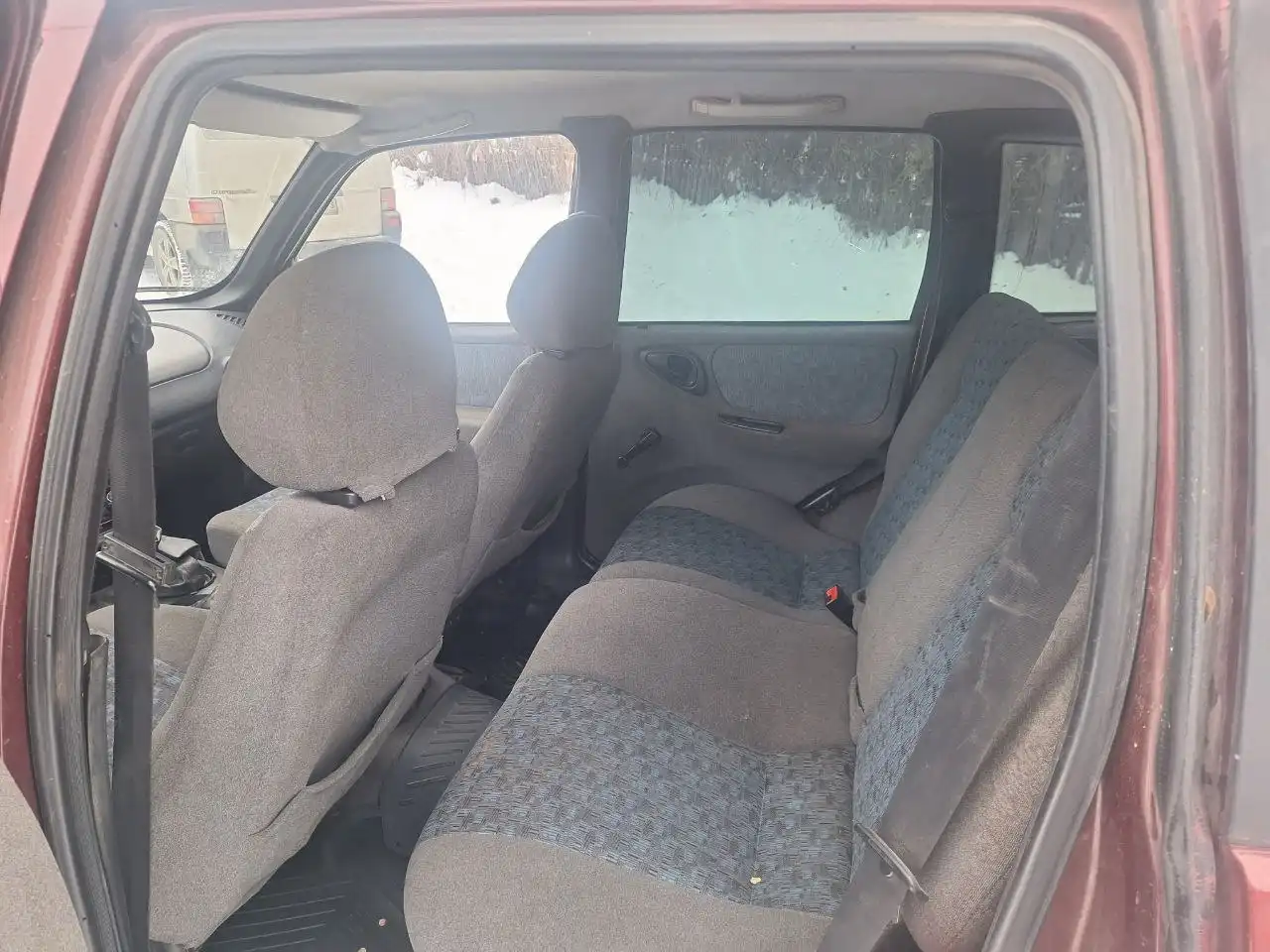 Продается Нива Шевроле 2005 года - Внедорожники (Авто) в Новокуйбышевск