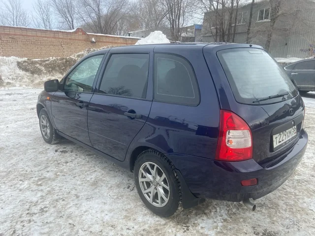 LADA Kalina 2012 г. в Оренбурге - Легковые автомобили в Оренбург